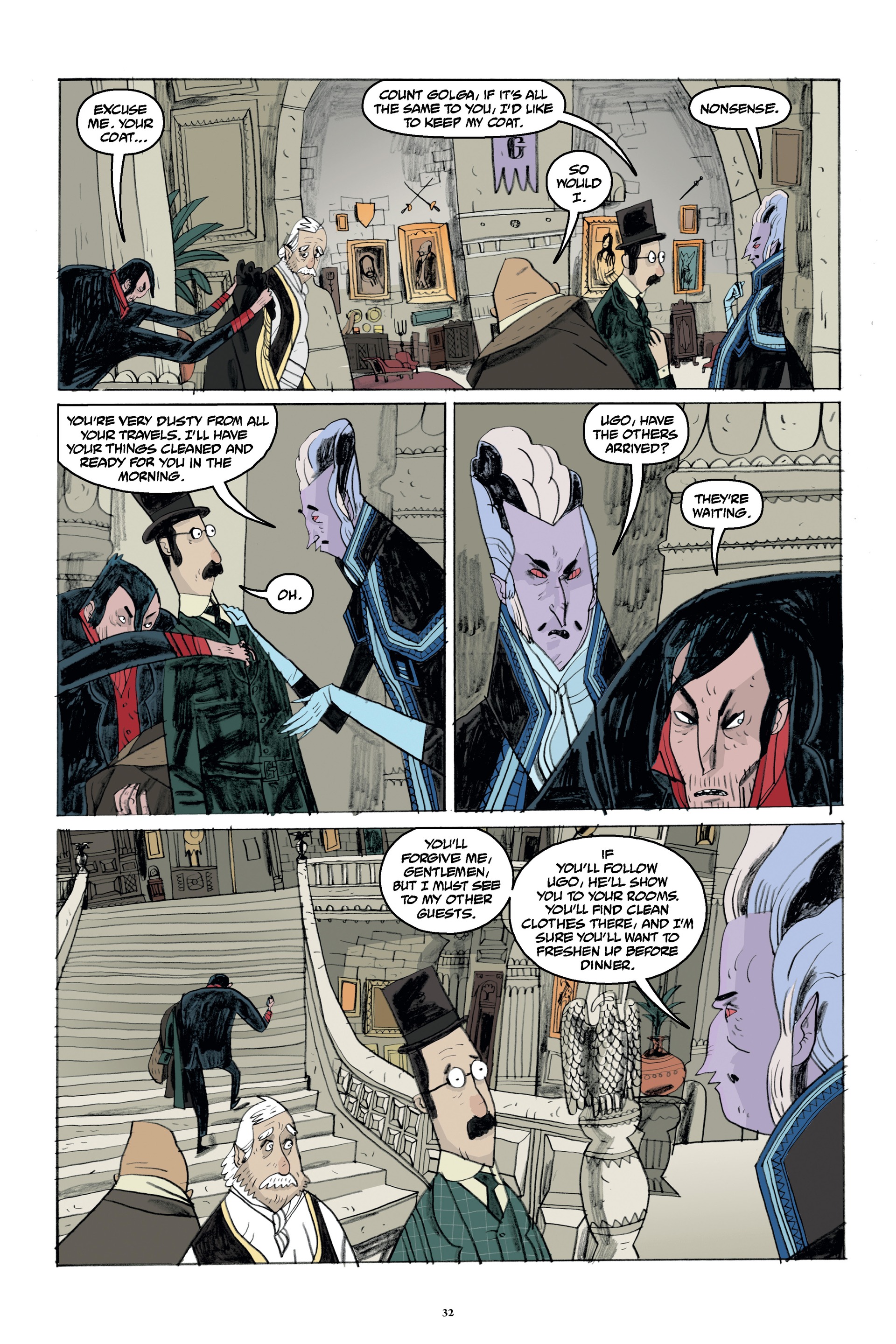 <{ $series->title }} issue HC - Page 35