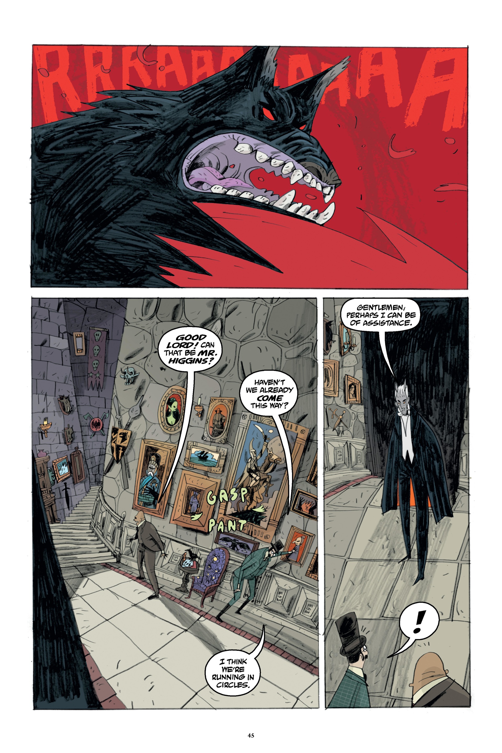 <{ $series->title }} issue HC - Page 48