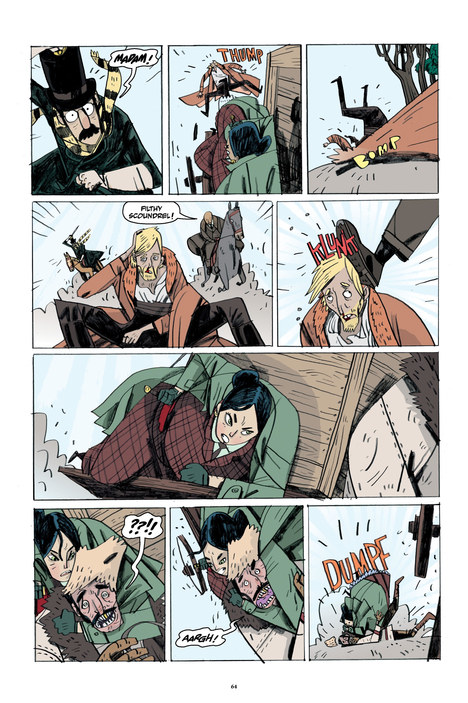 <{ $series->title }} issue HC - Page 67