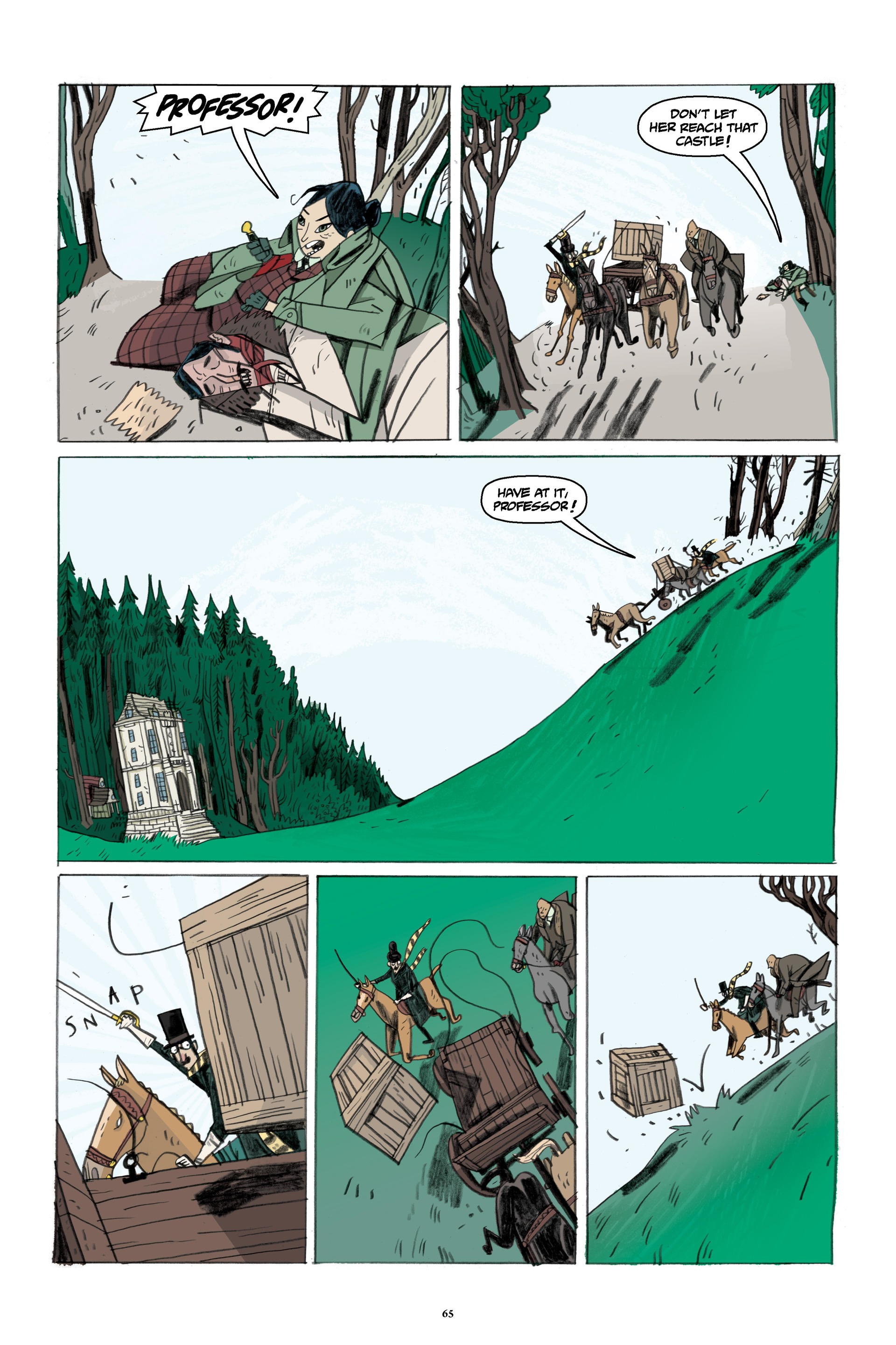 <{ $series->title }} issue HC - Page 68