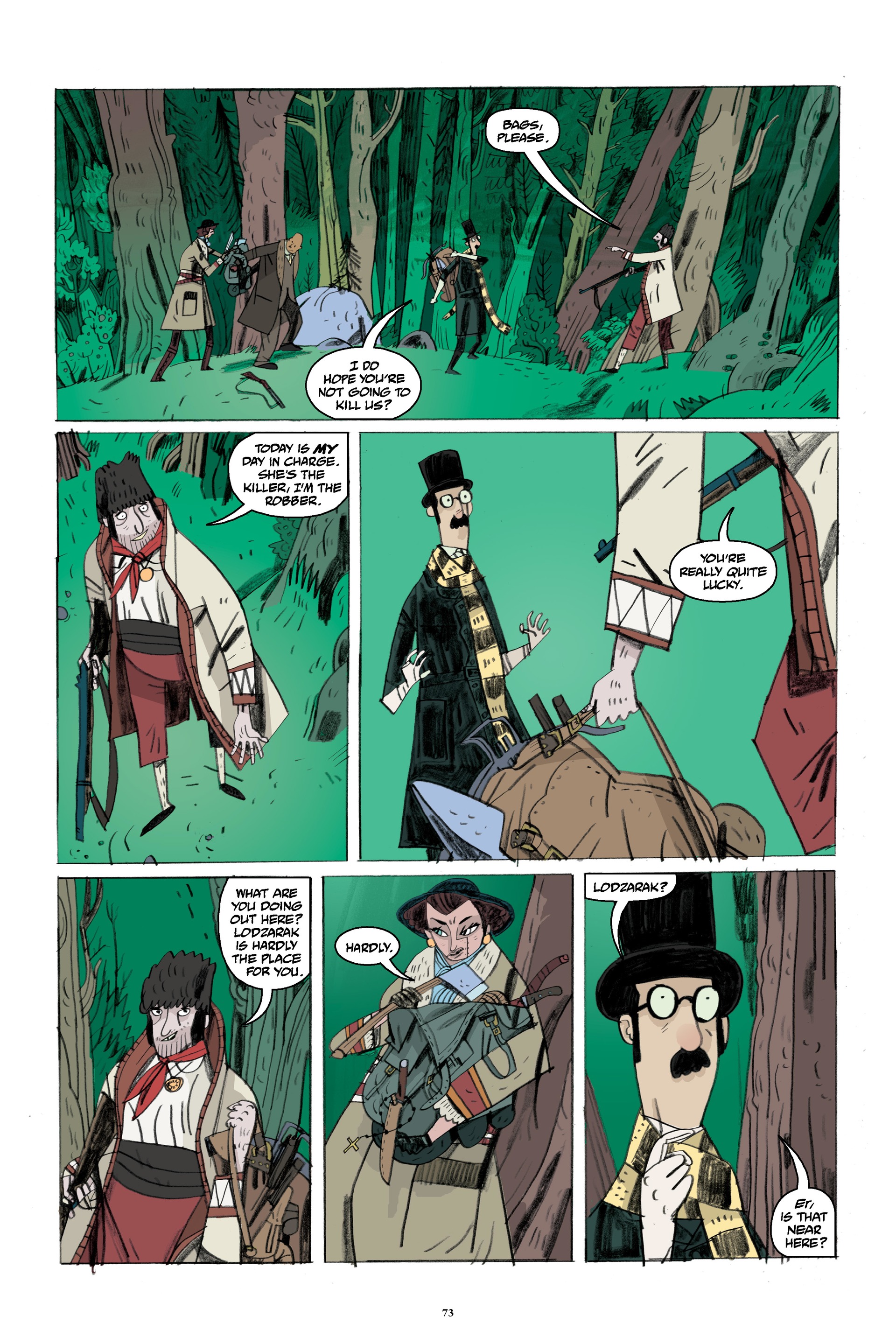 <{ $series->title }} issue HC - Page 76