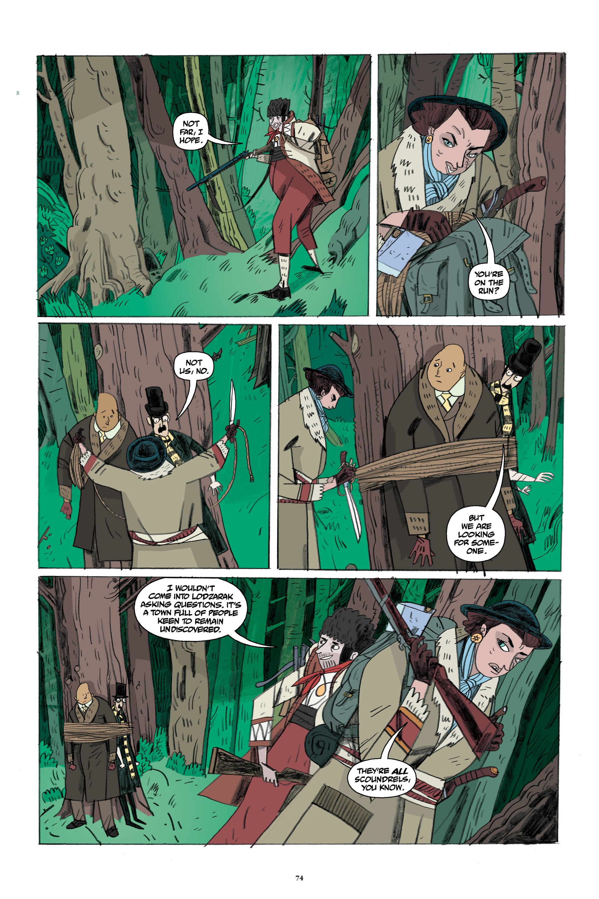 <{ $series->title }} issue HC - Page 77