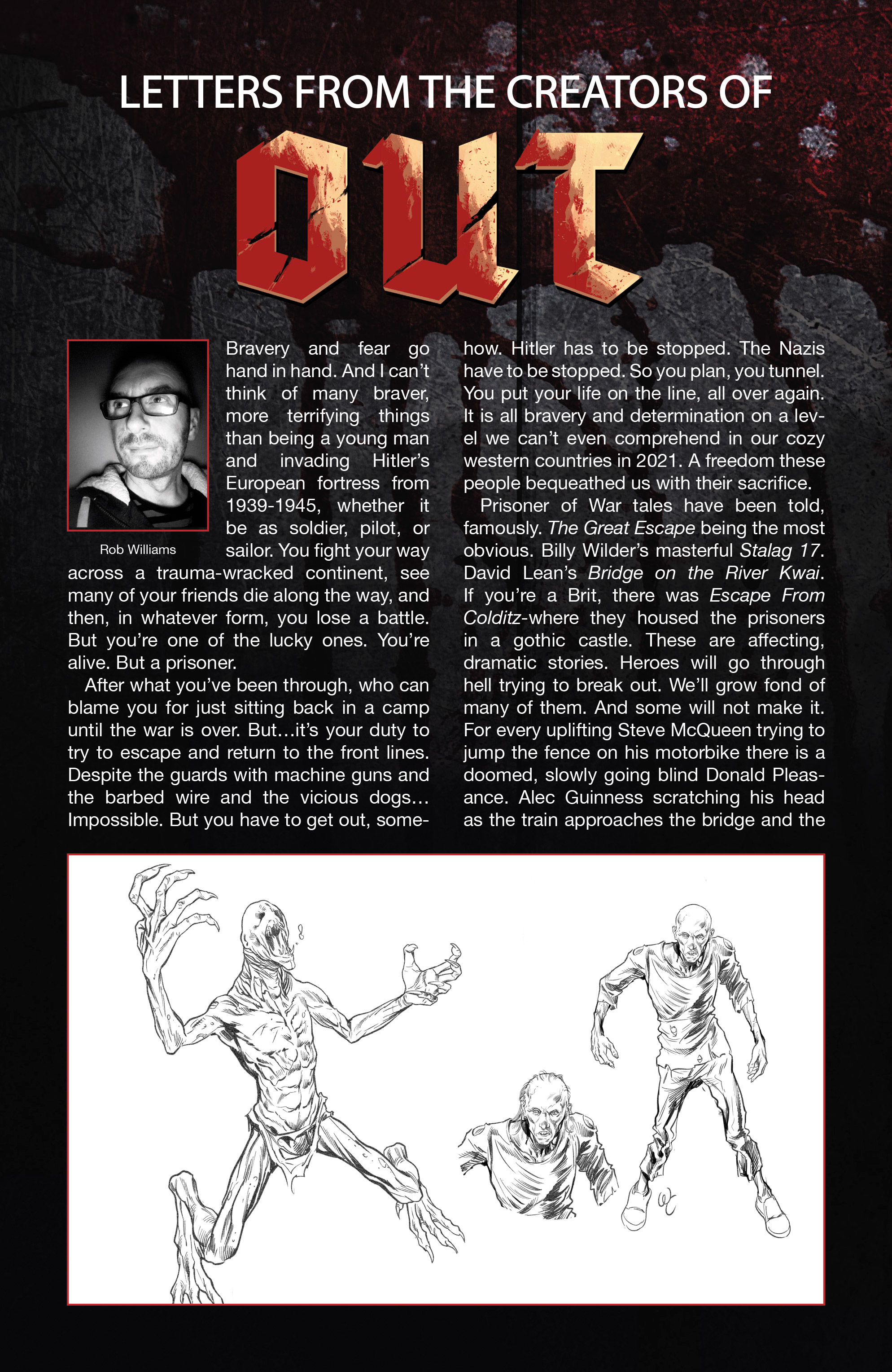 Out (2021-) issue 1 - Page 24