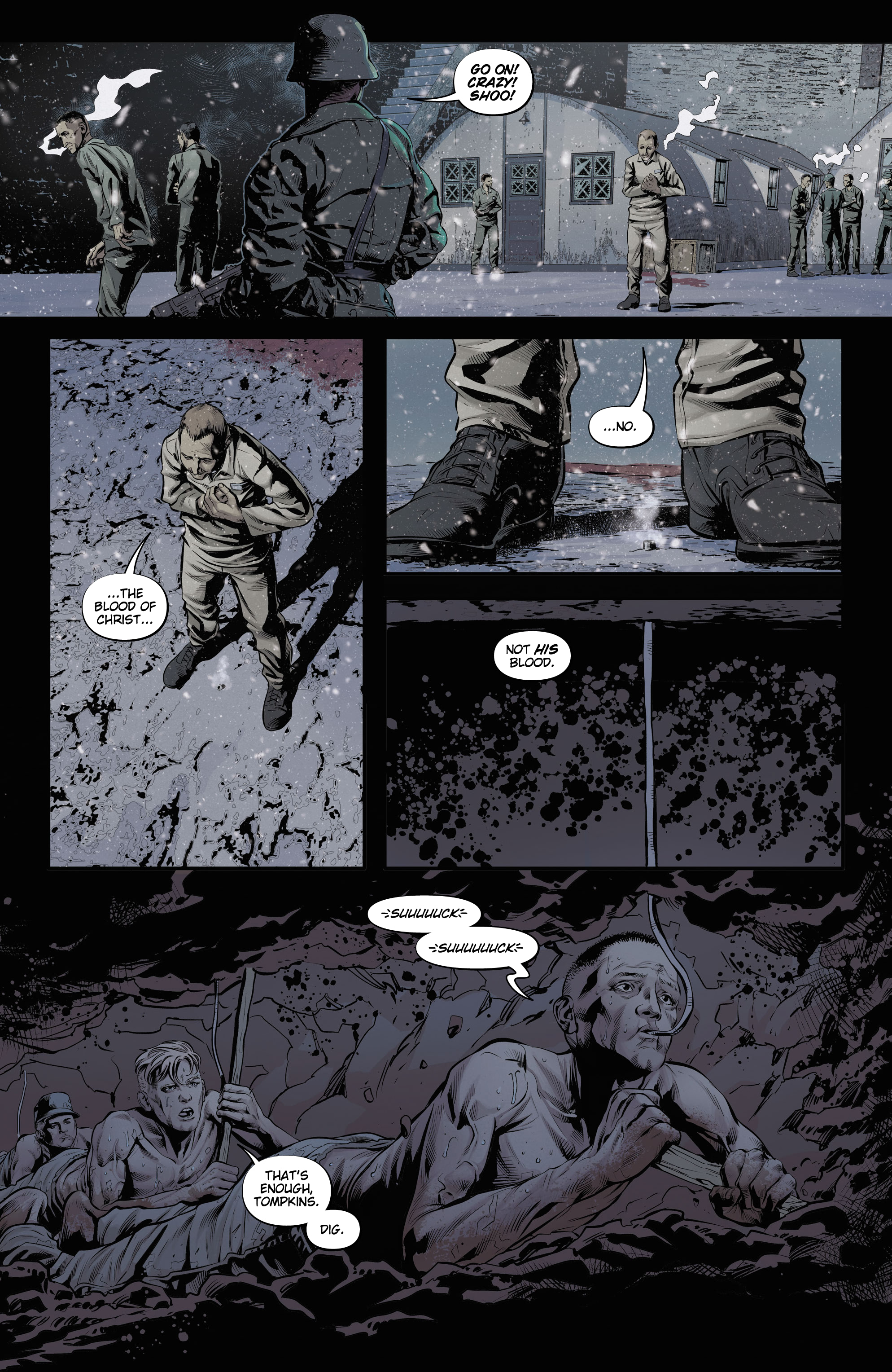 Out (2021-) issue 2 - Page 11