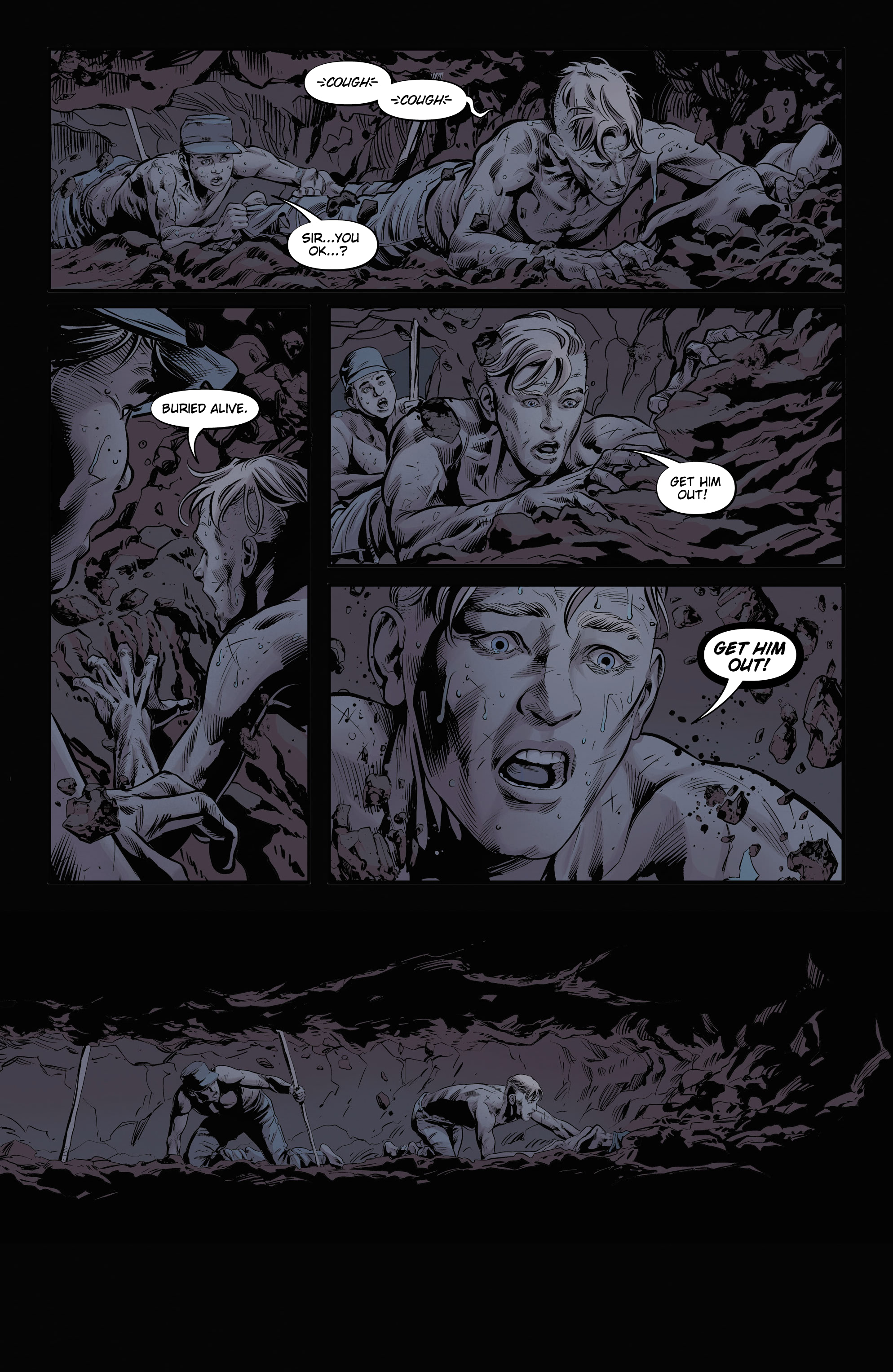 Out (2021-) issue 2 - Page 13