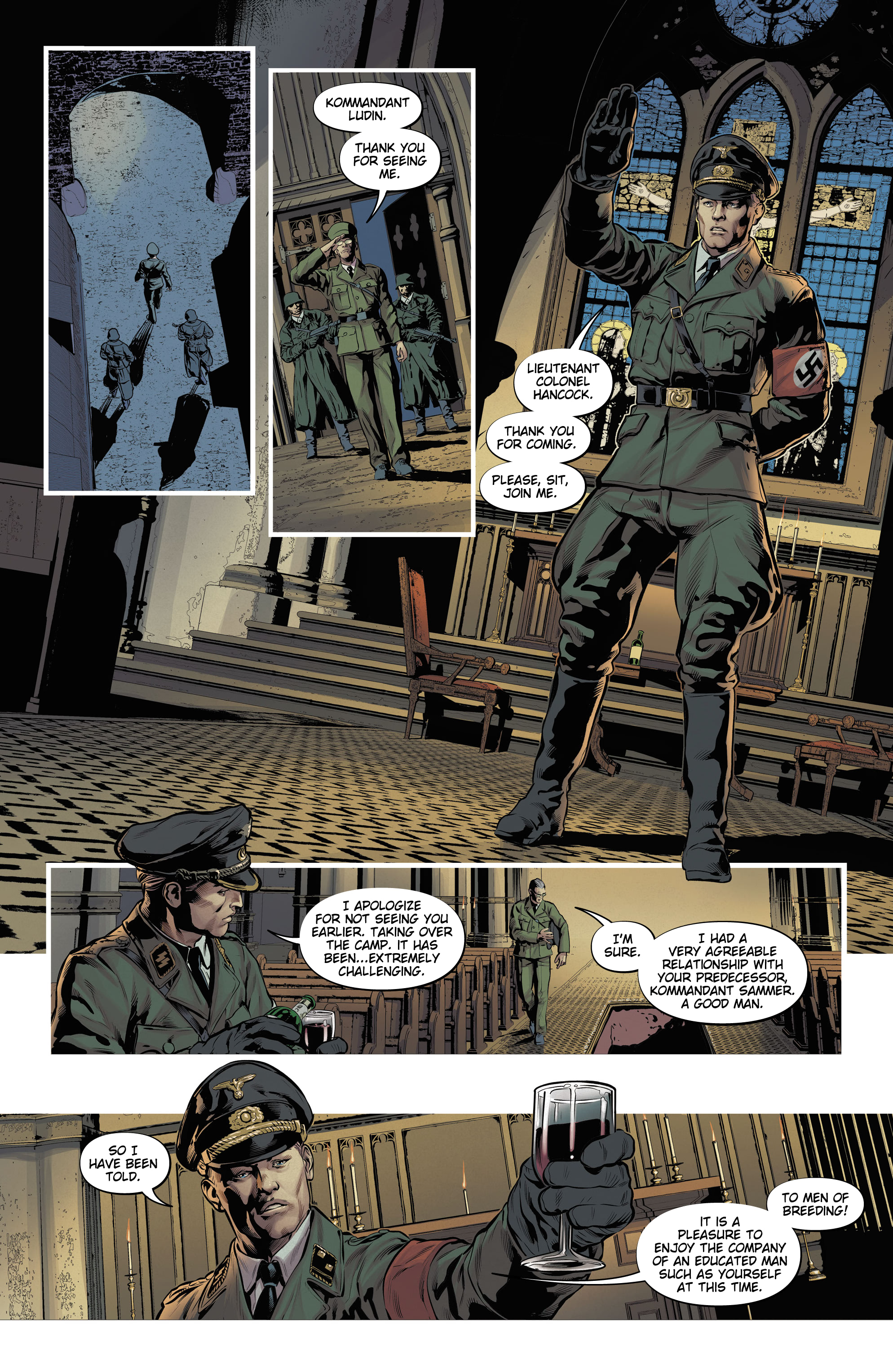 Out (2021-) issue 2 - Page 19