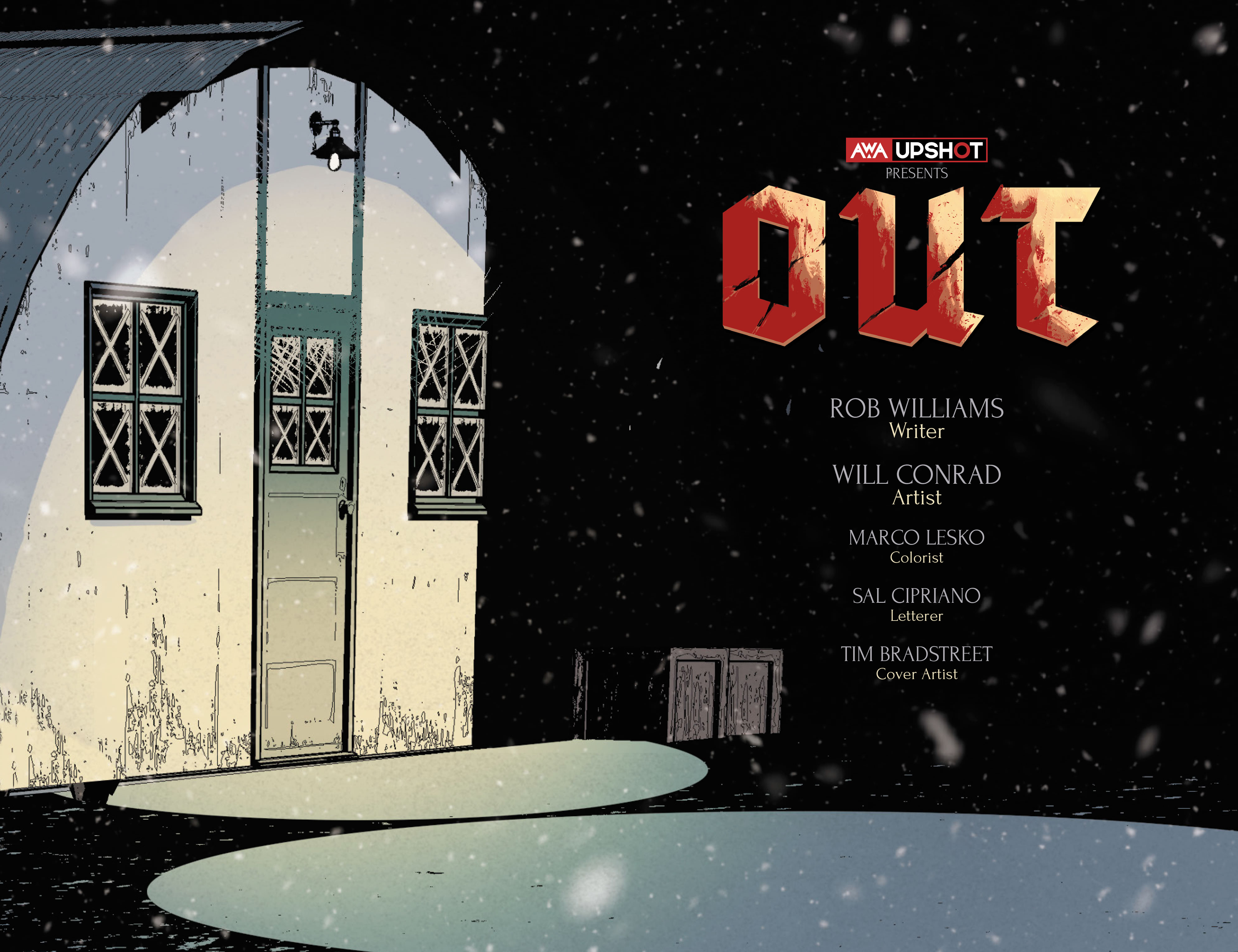 Out (2021-): Chapter 3 - Page 5
