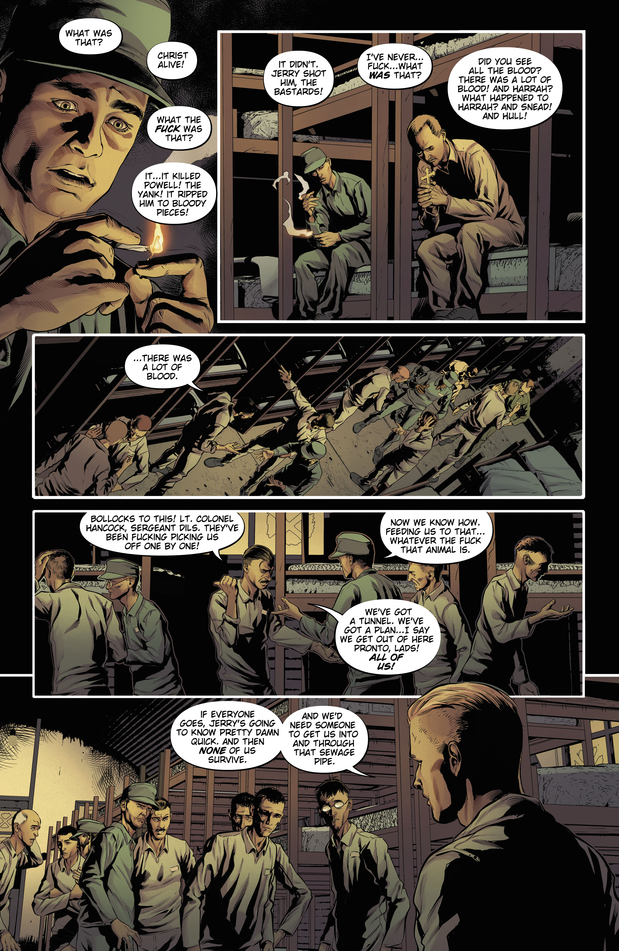 Out (2021-) issue 4 - Page 7