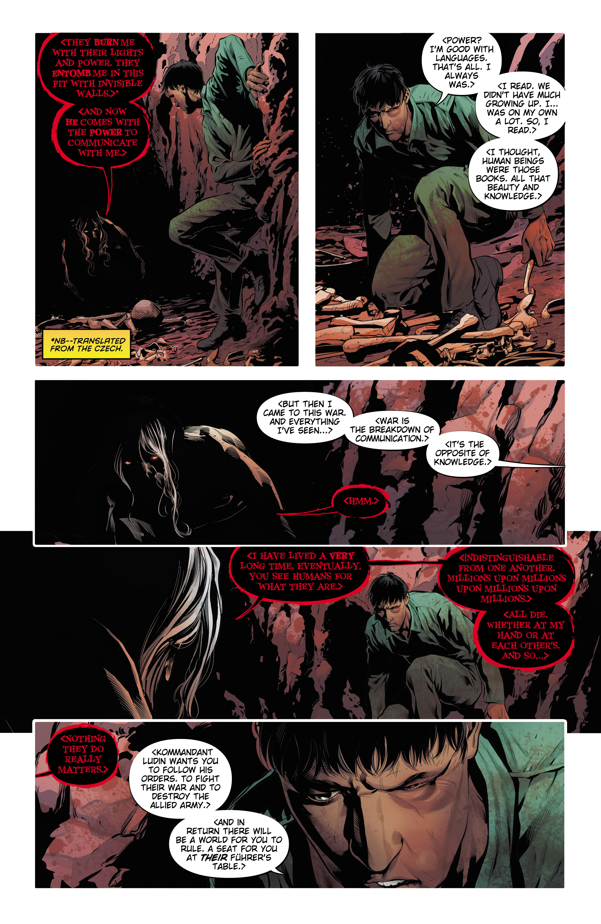 Out (2021-) issue 4 - Page 13