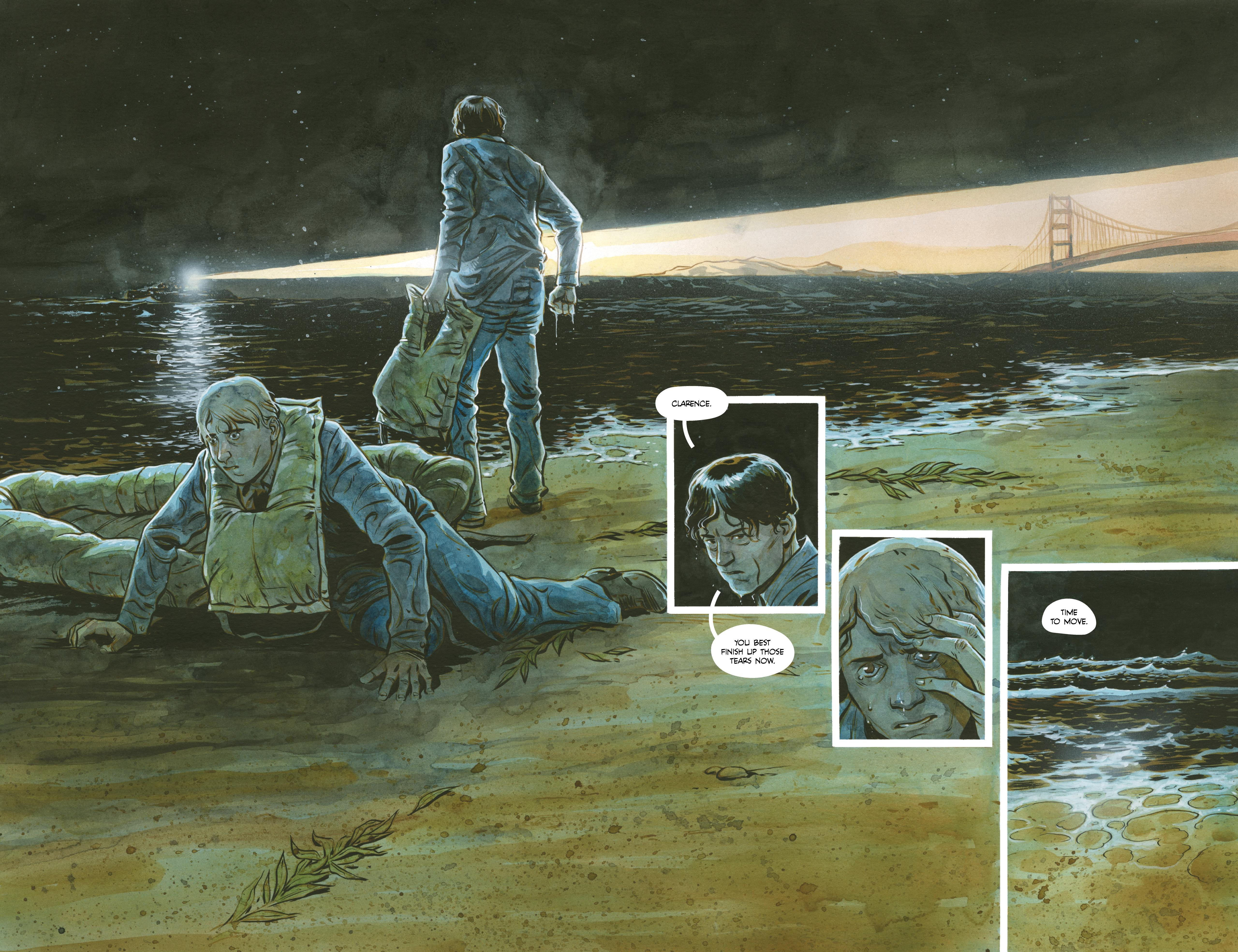 Out of Alcatraz (2025-): Chapter 1 - Page 6