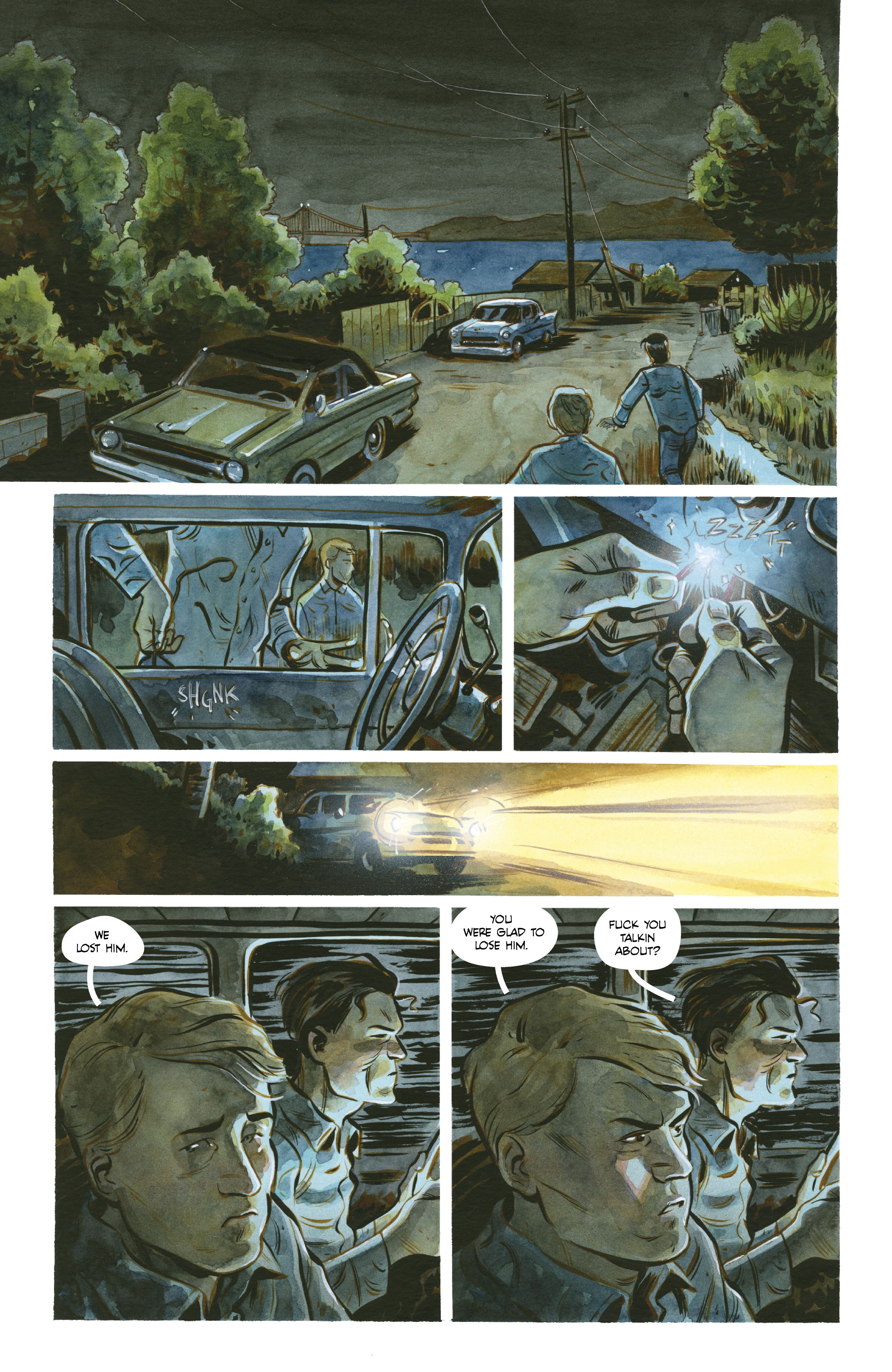 Out of Alcatraz (2025-): Chapter 1 - Page 7