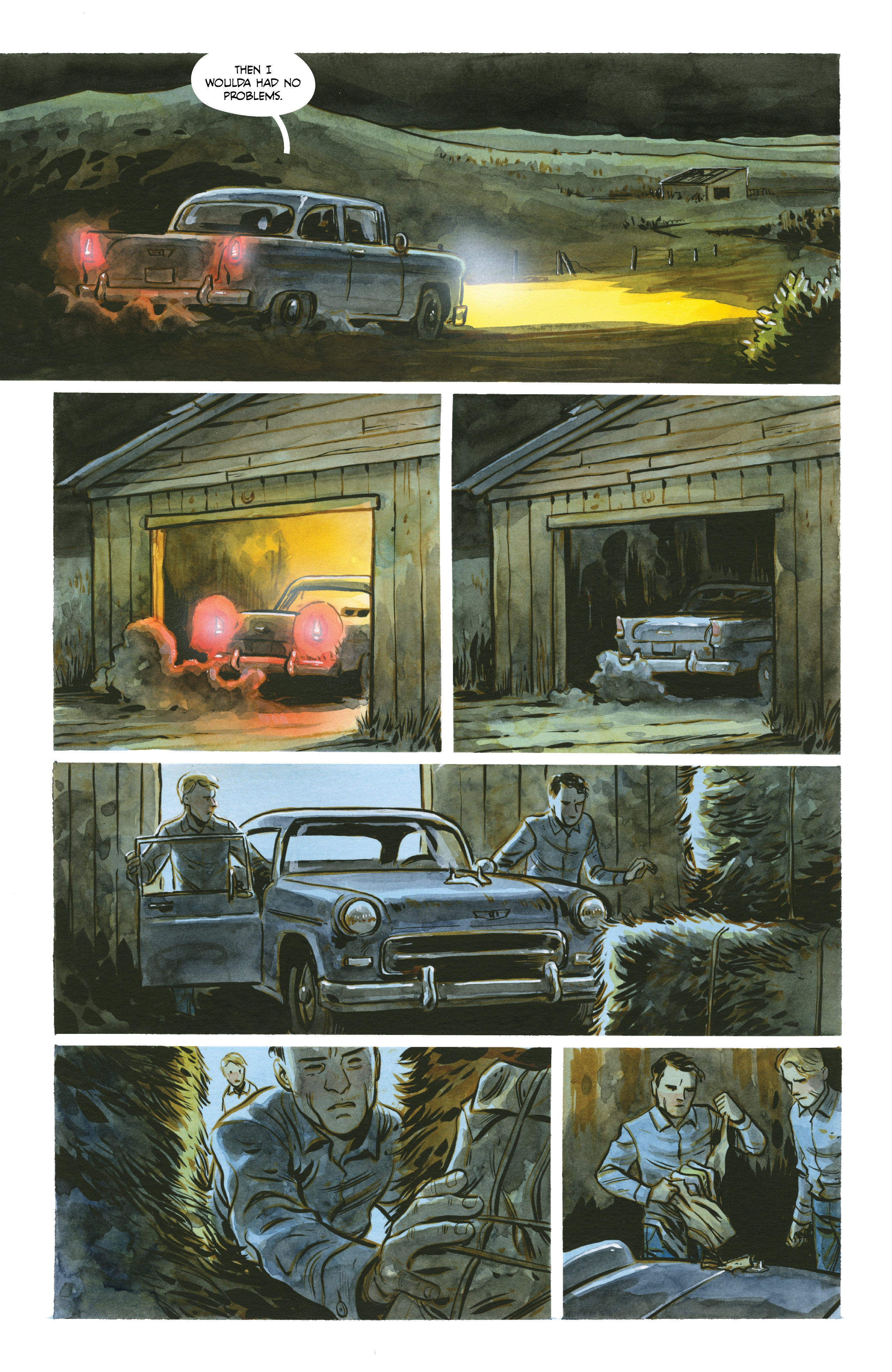 Out of Alcatraz (2025-): Chapter 1 - Page 9