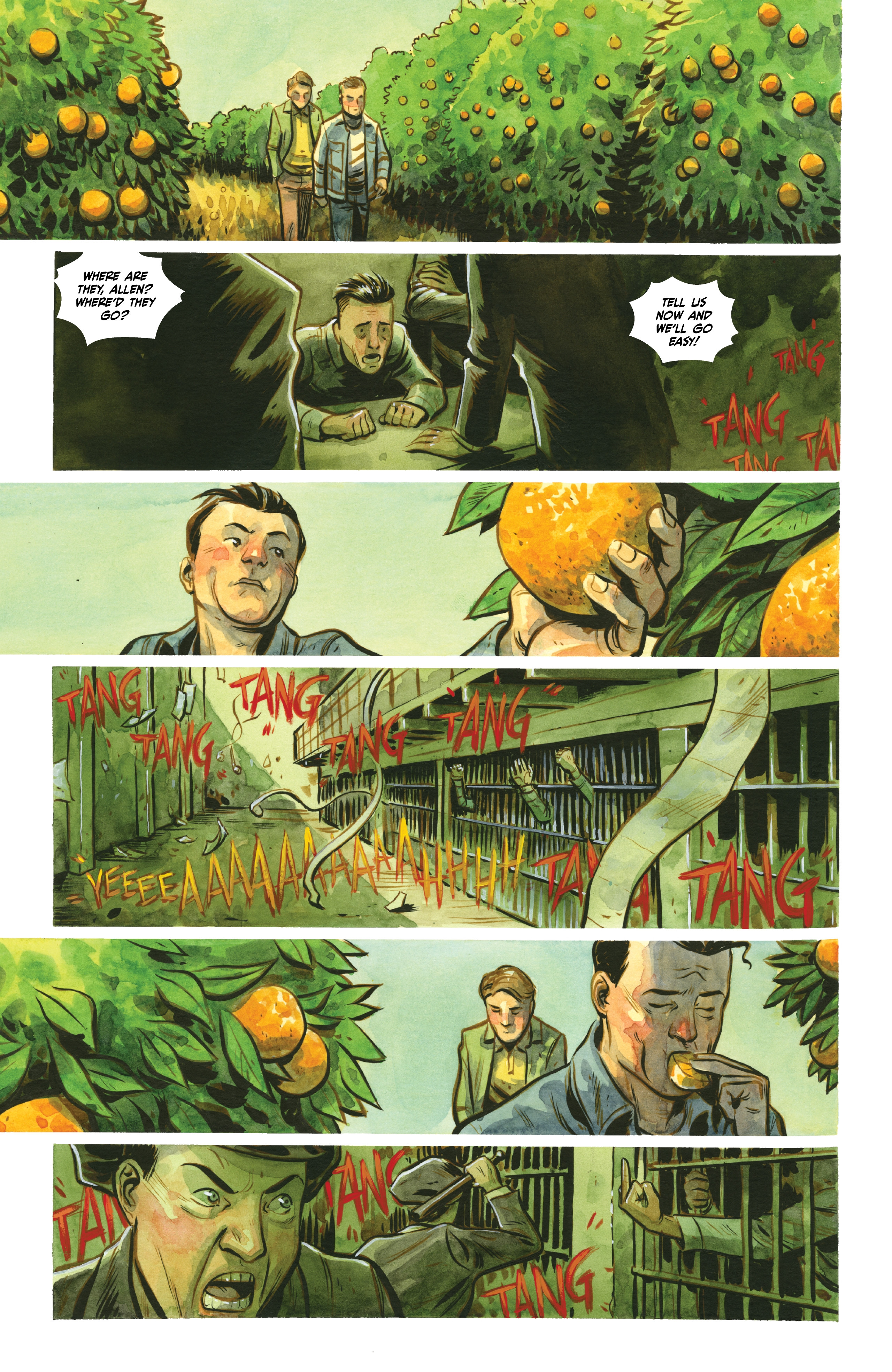 Out of Alcatraz (2025-): Chapter 1 - Page 13