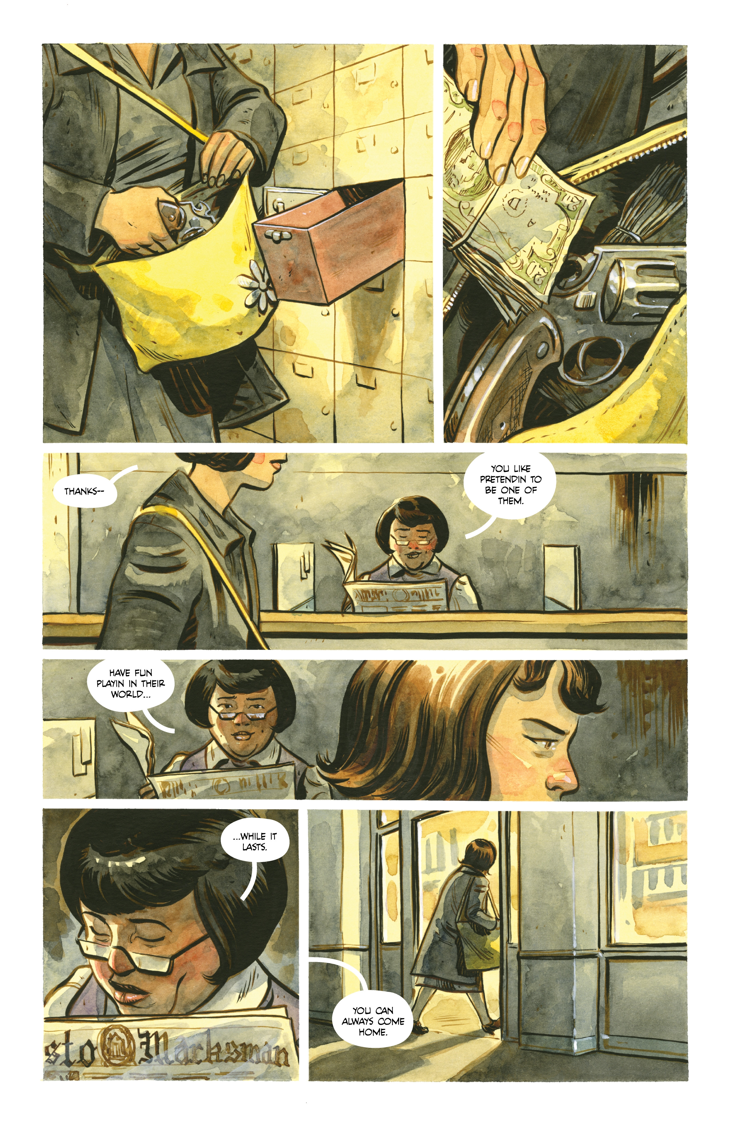 Out of Alcatraz (2025-): Chapter 1 - Page 15