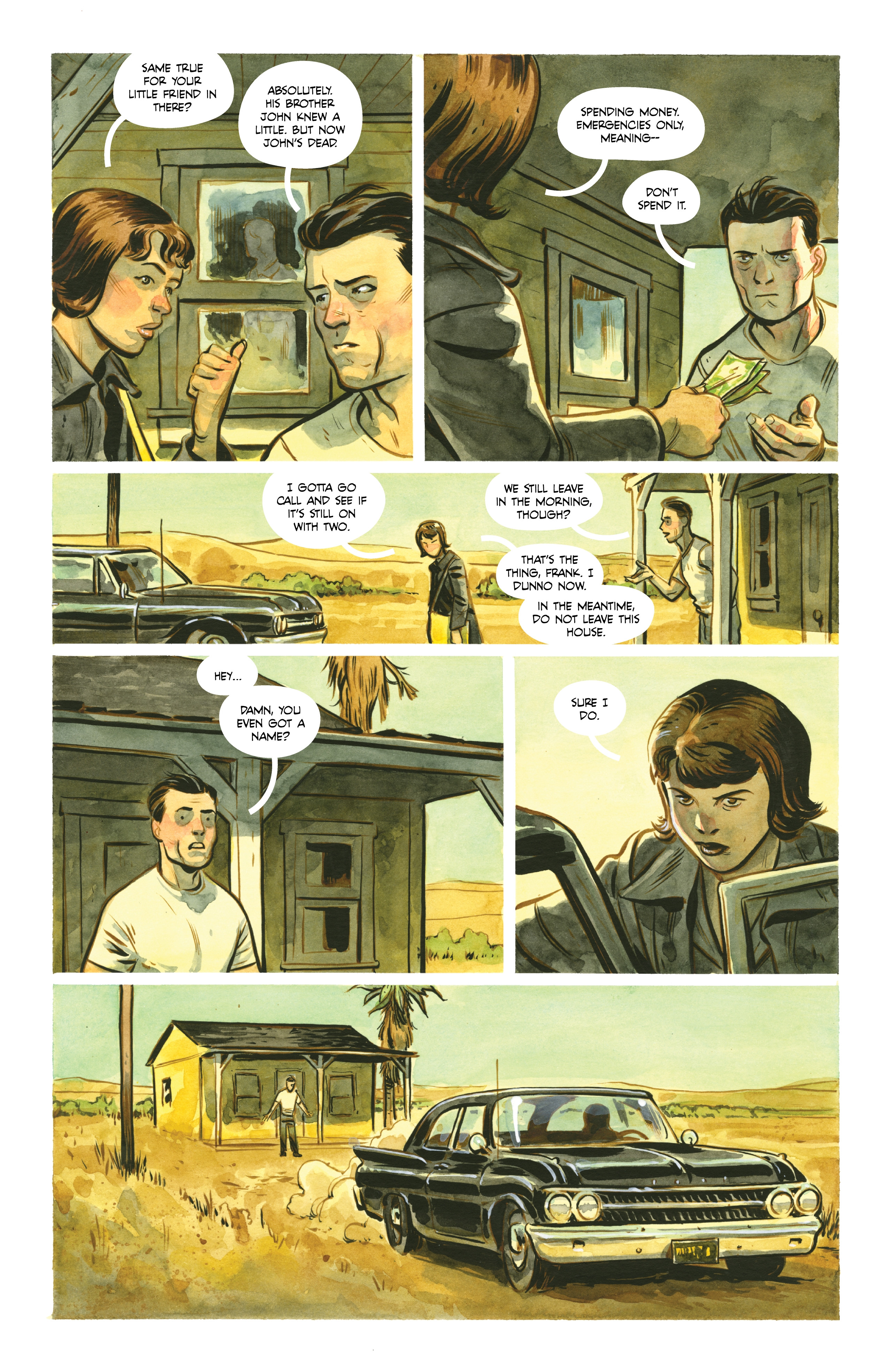 Out of Alcatraz (2025-): Chapter 1 - Page 18