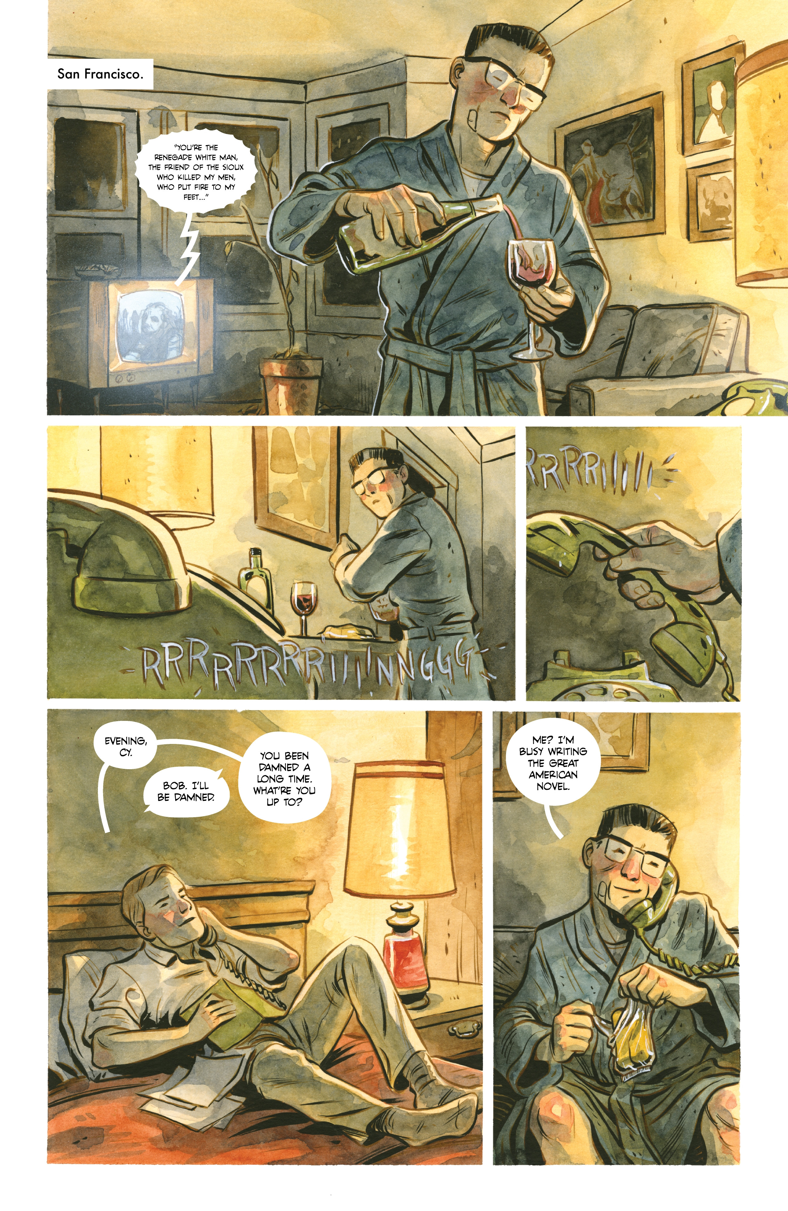 Out of Alcatraz (2025-): Chapter 1 - Page 22