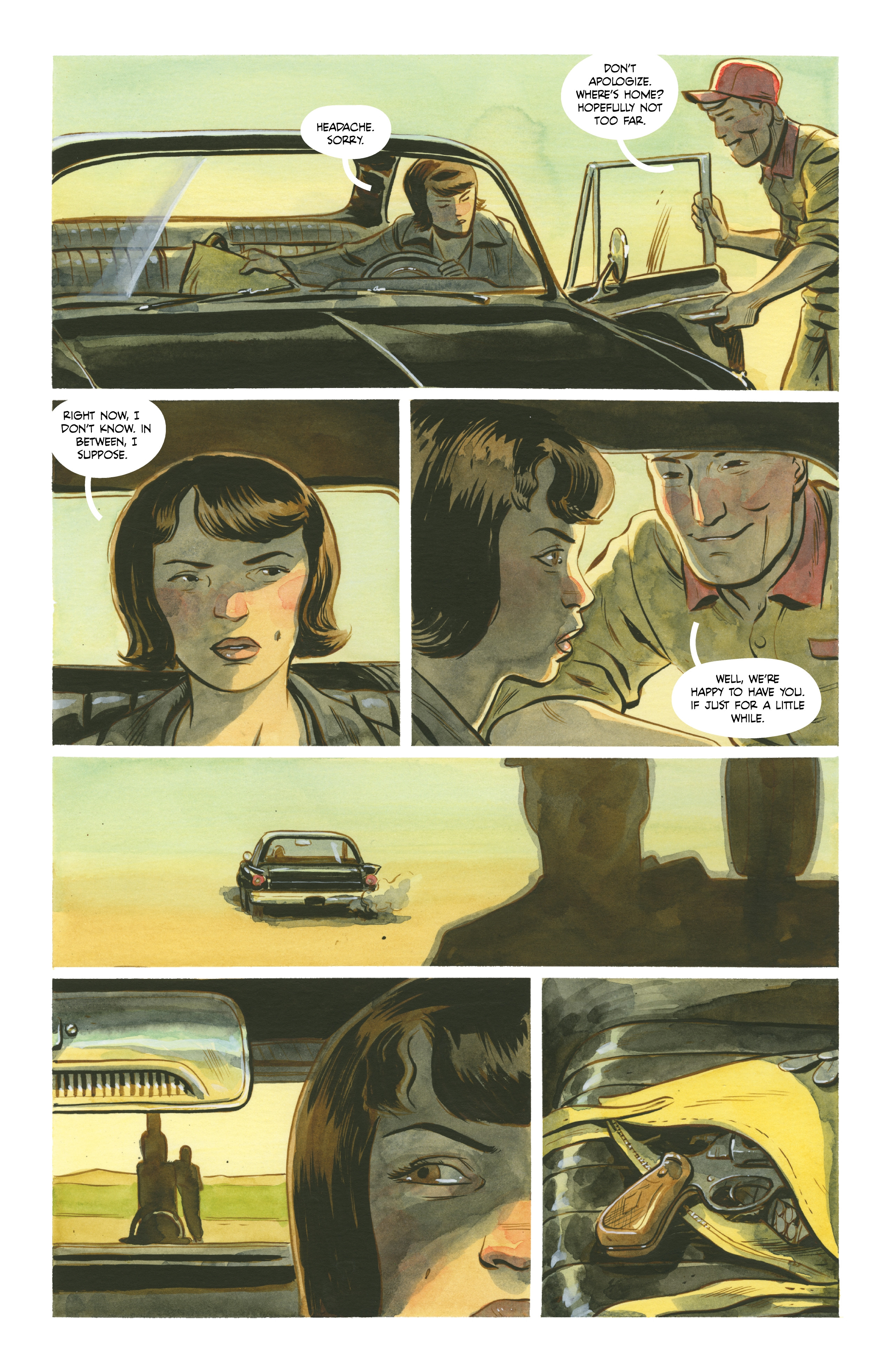 Out of Alcatraz (2025-): Chapter 1 - Page 25
