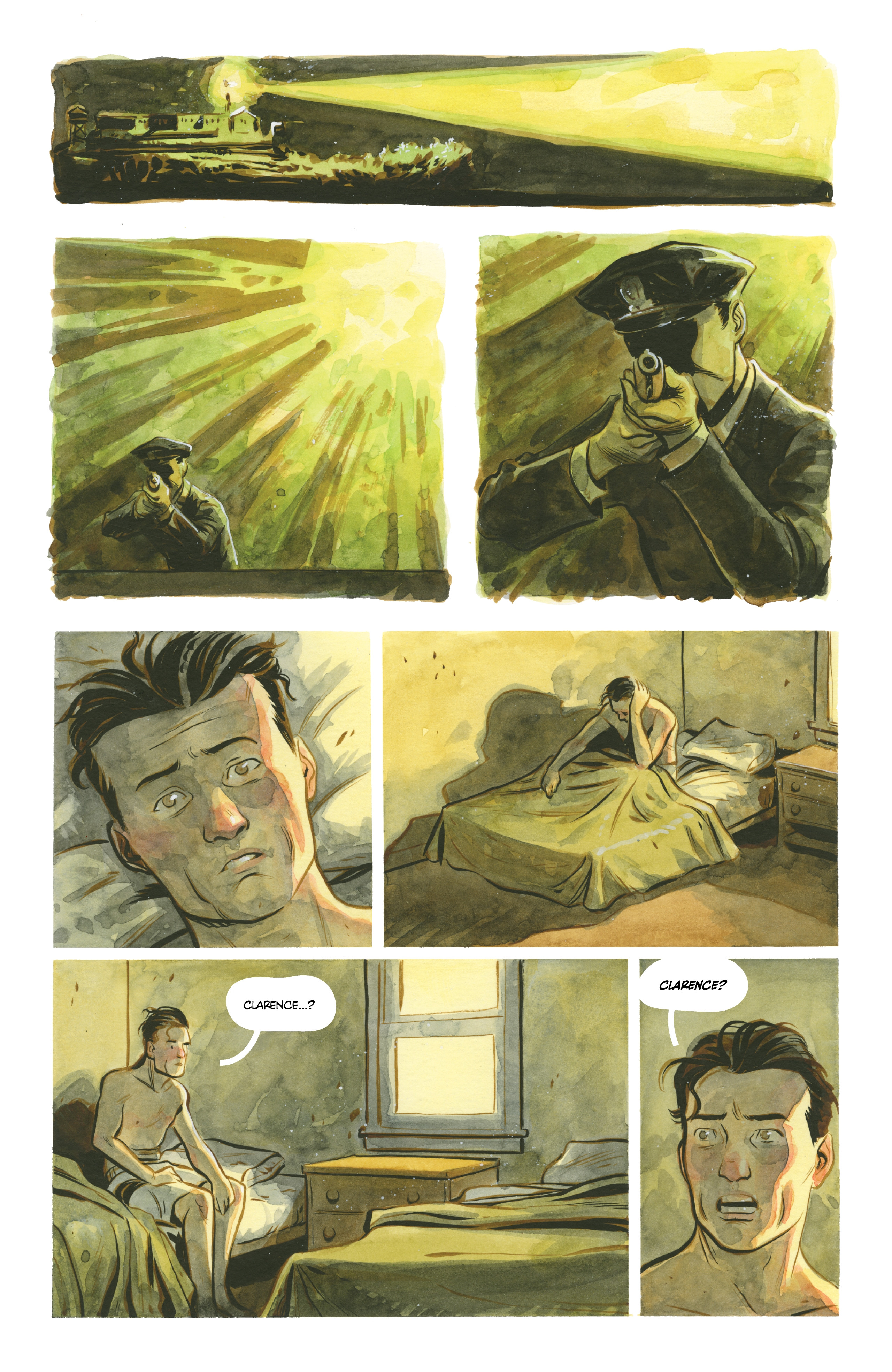 Out of Alcatraz (2025-): Chapter 1 - Page 26