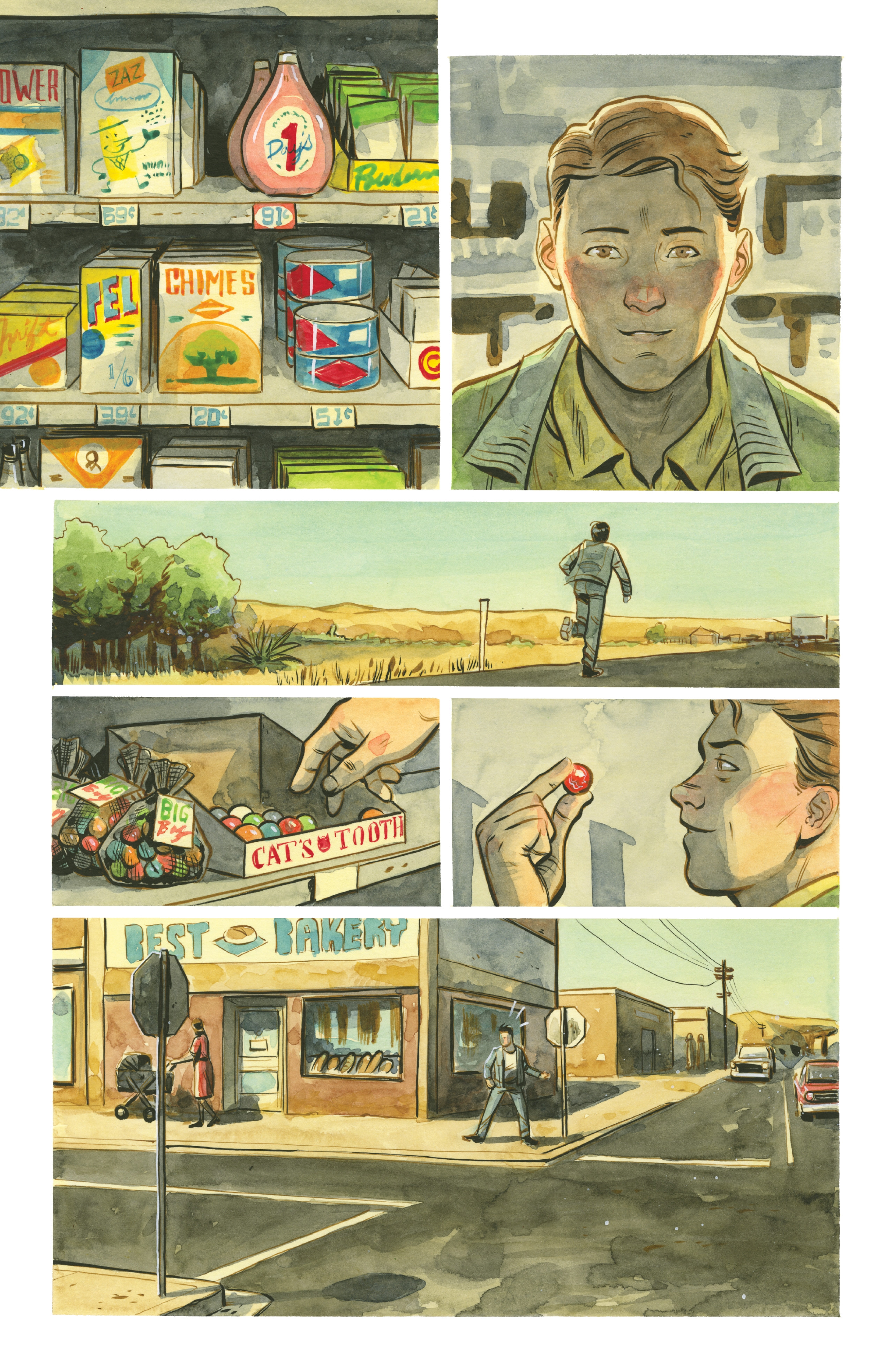 Out of Alcatraz (2025-): Chapter 1 - Page 27