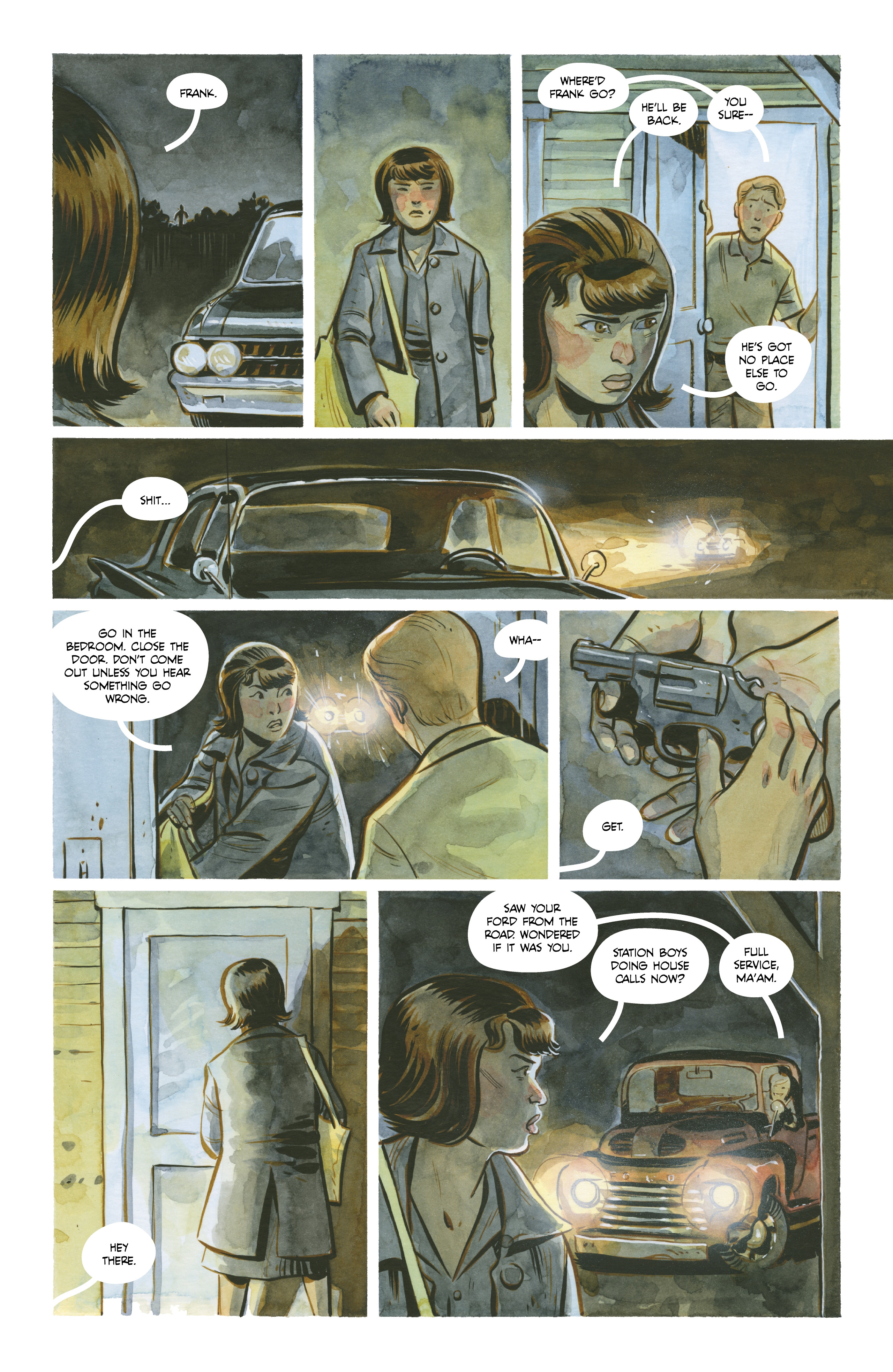 Out of Alcatraz (2025-): Chapter 1 - Page 34