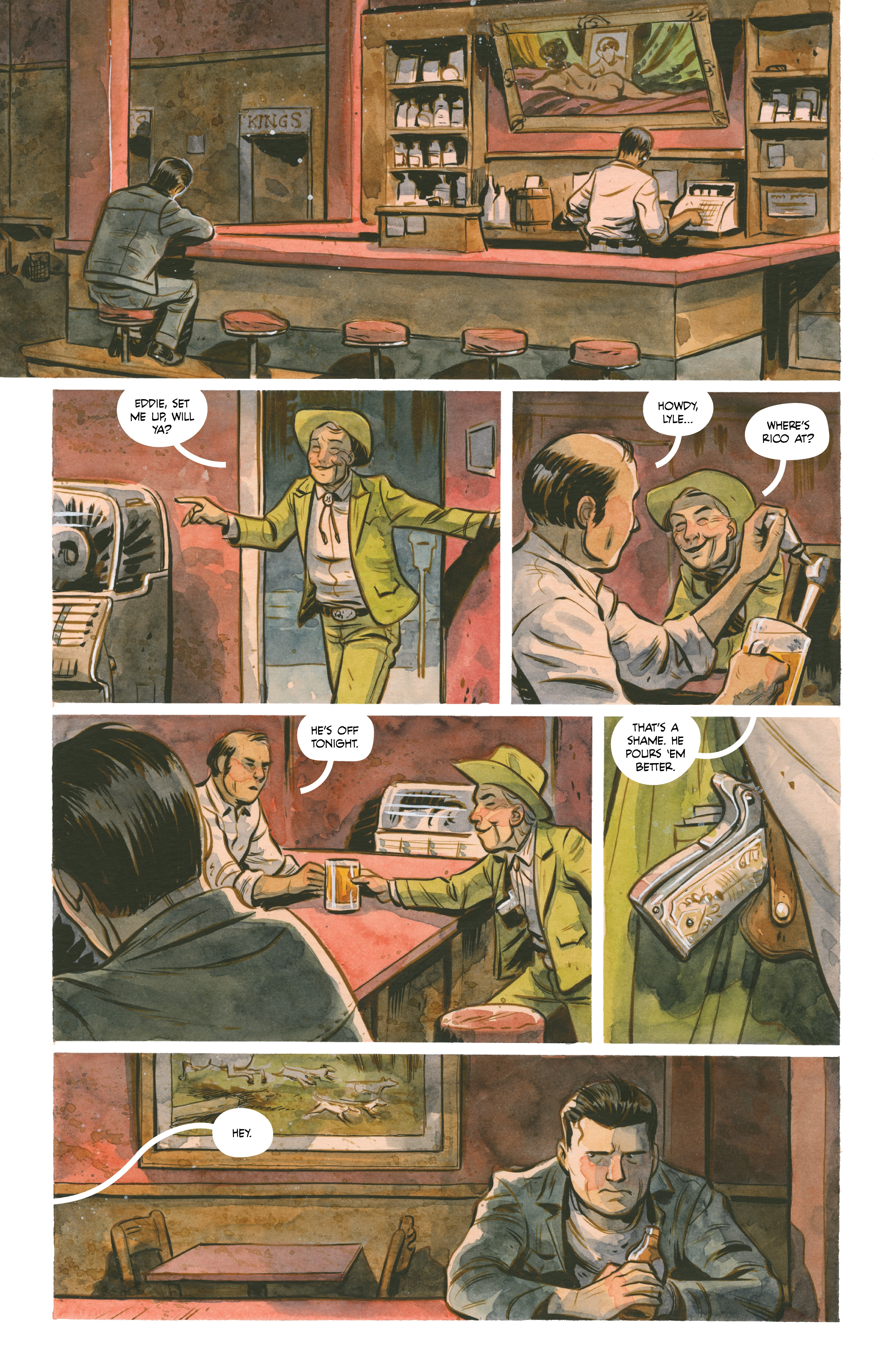Out of Alcatraz (2025-): Chapter 1 - Page 35