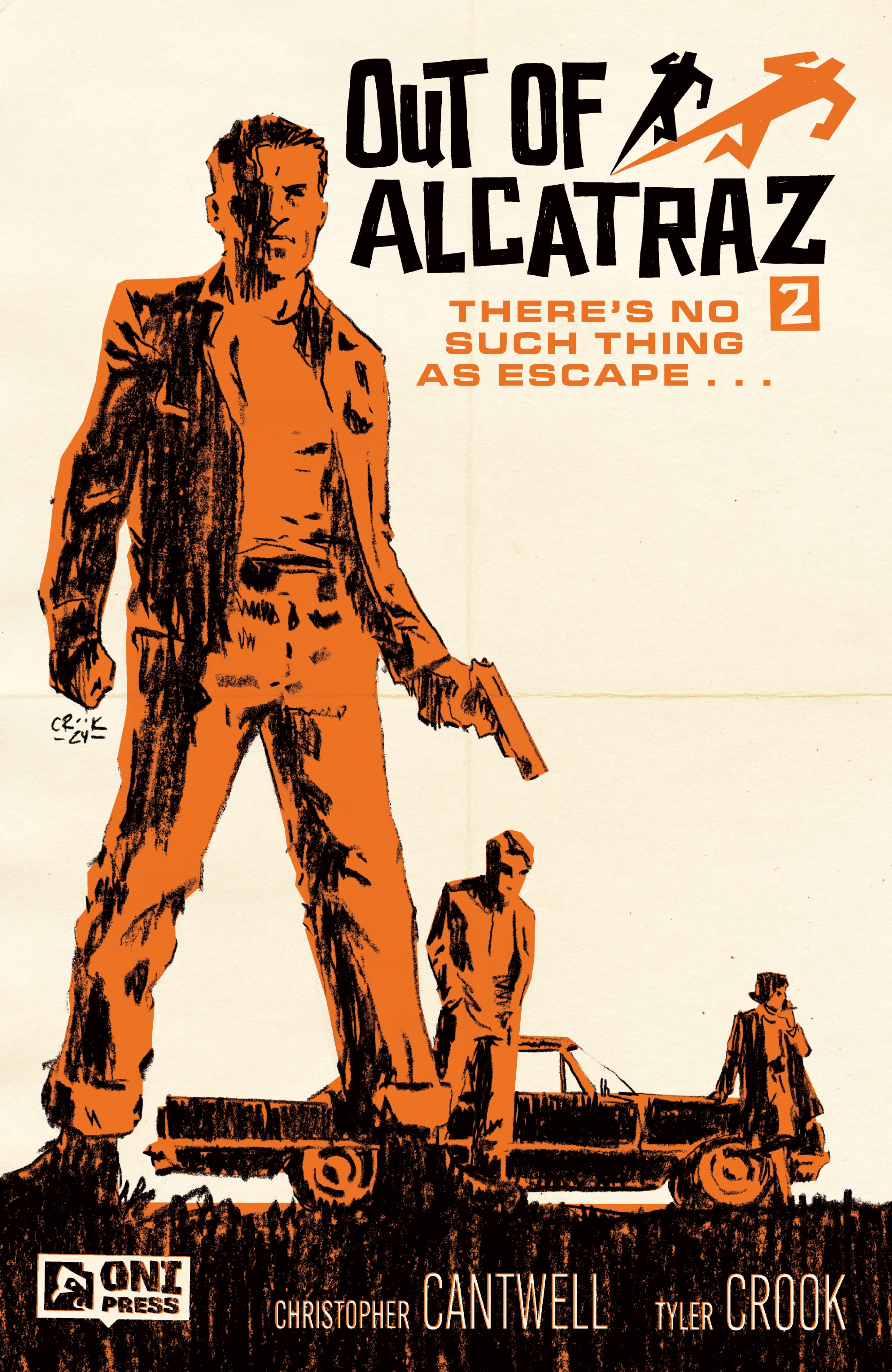 Out of Alcatraz (2025-): Chapter 2 - Page 1
