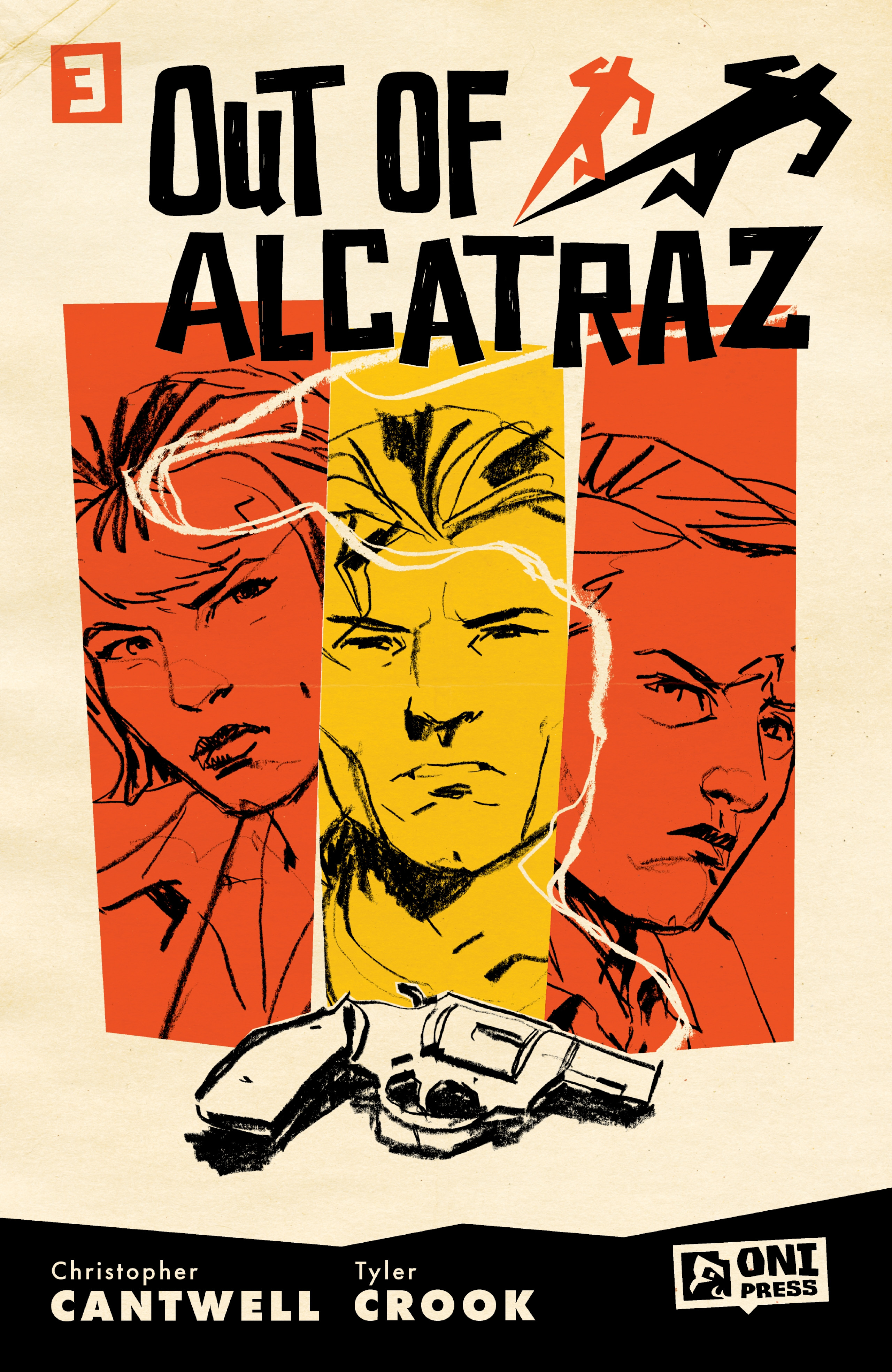 Out of Alcatraz (2025-): Chapter 3 - Page 1
