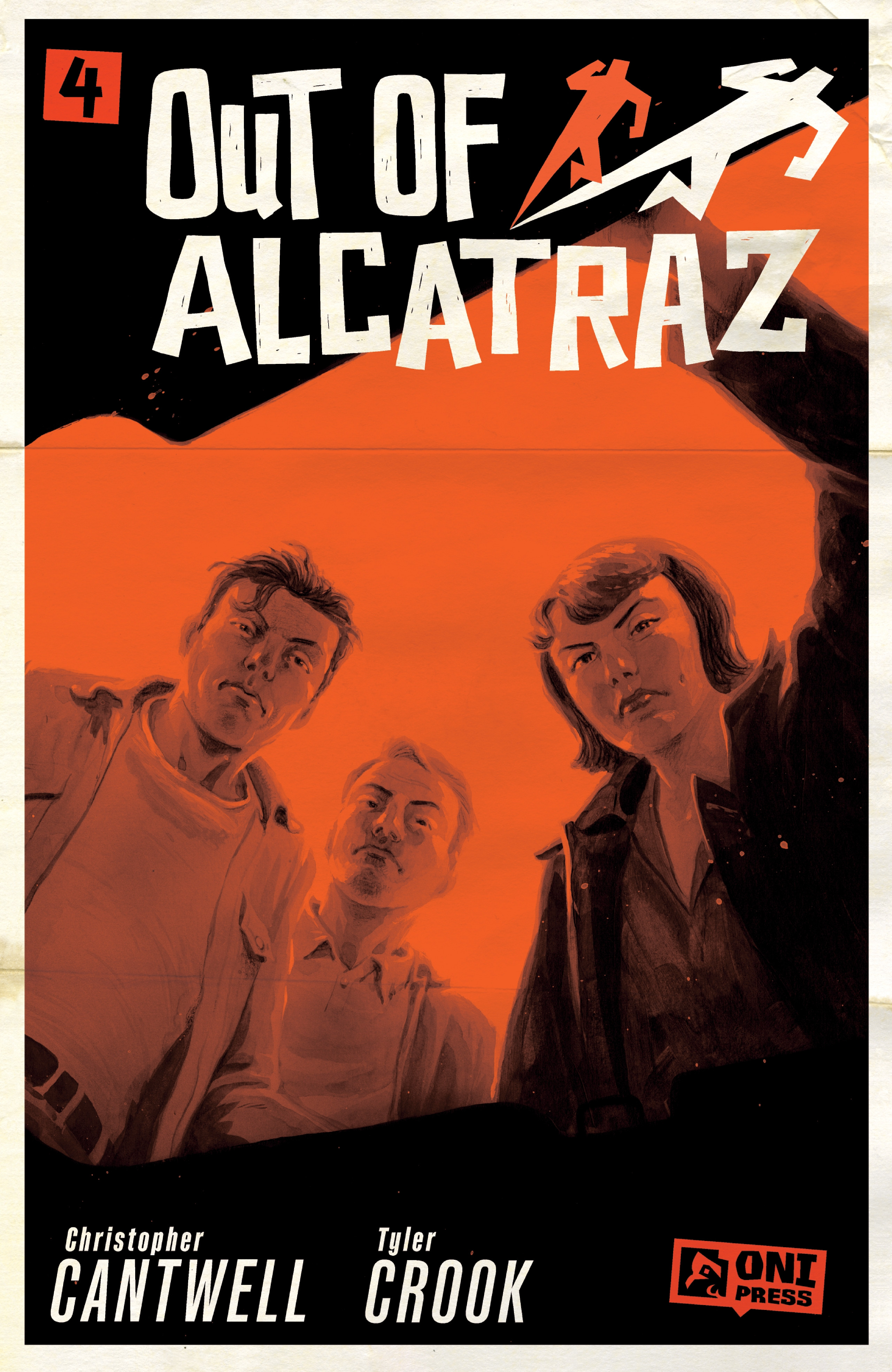 Out of Alcatraz (2025-): Chapter 4 - Page 1