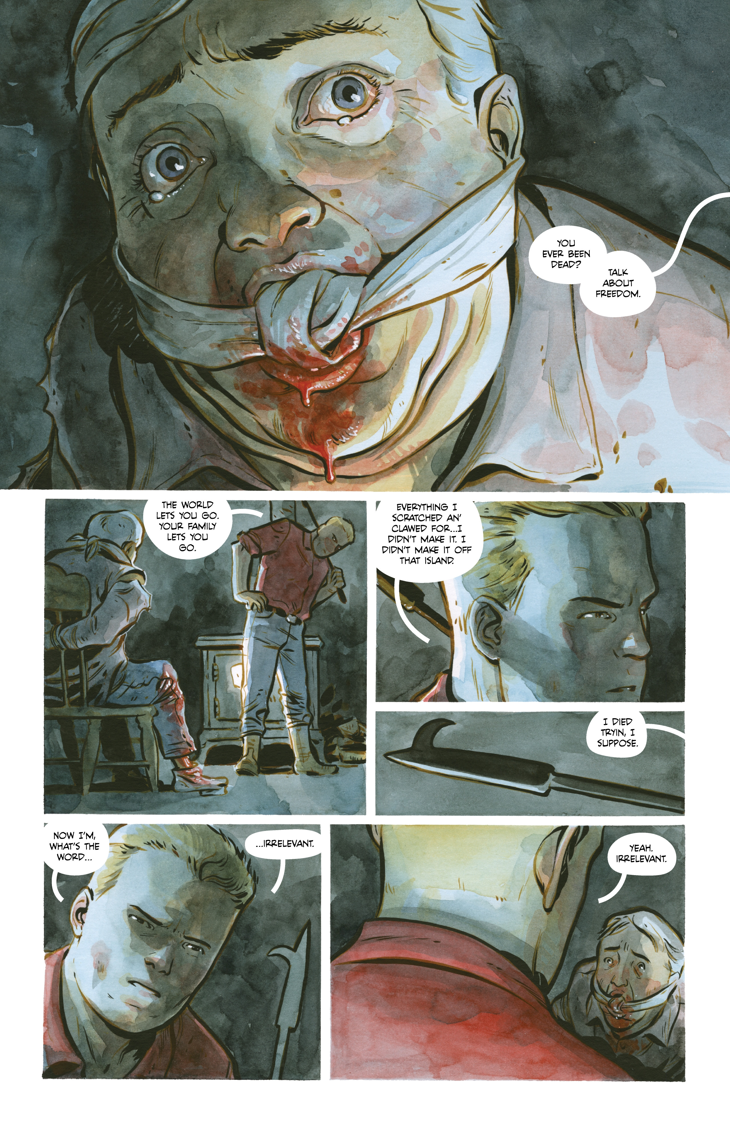 Out of Alcatraz (2025-): Chapter 4 - Page 3