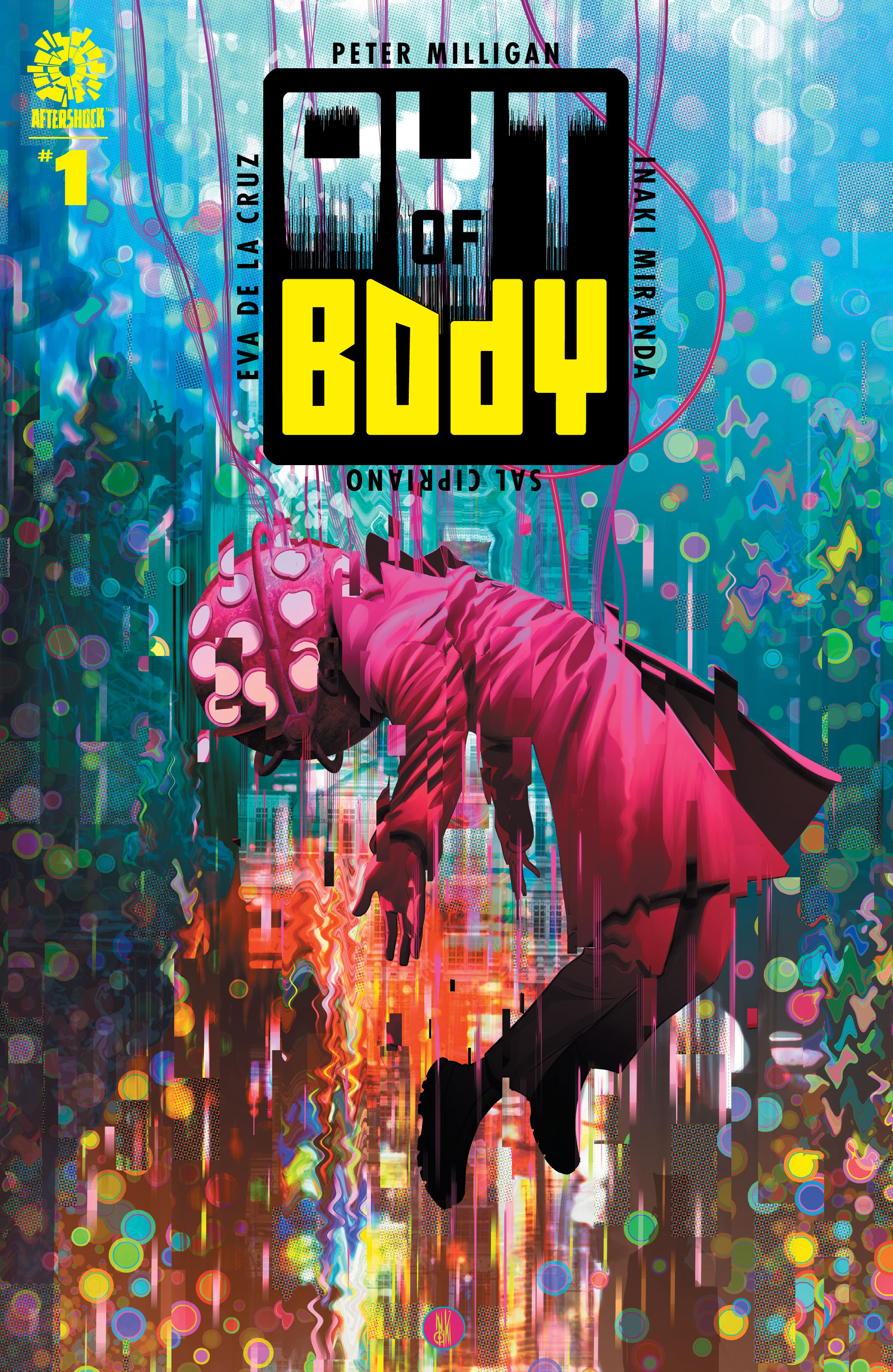 Out of Body (2021-)-Out of Body (2021-) #1