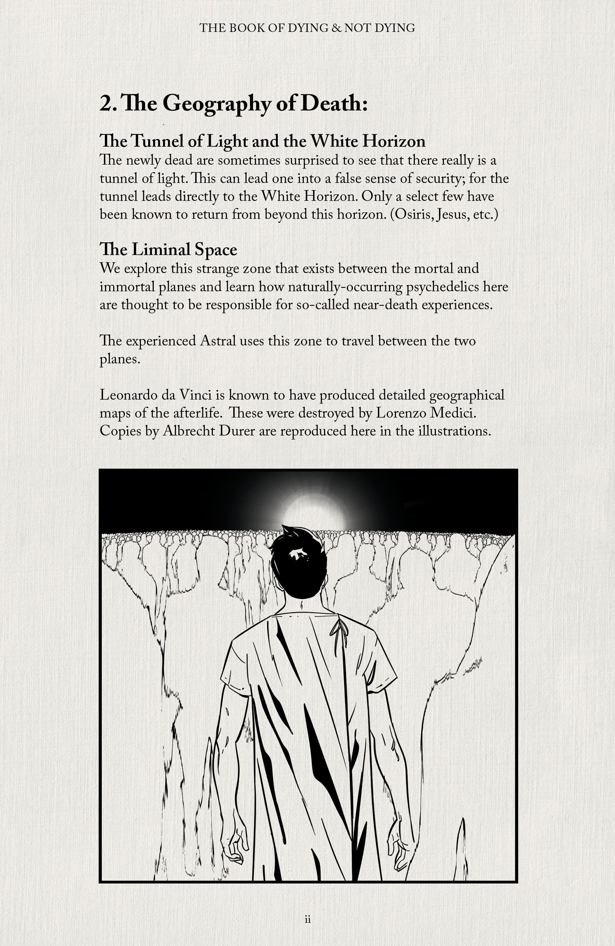 Out of Body (2021-) issue 1 - Page 26