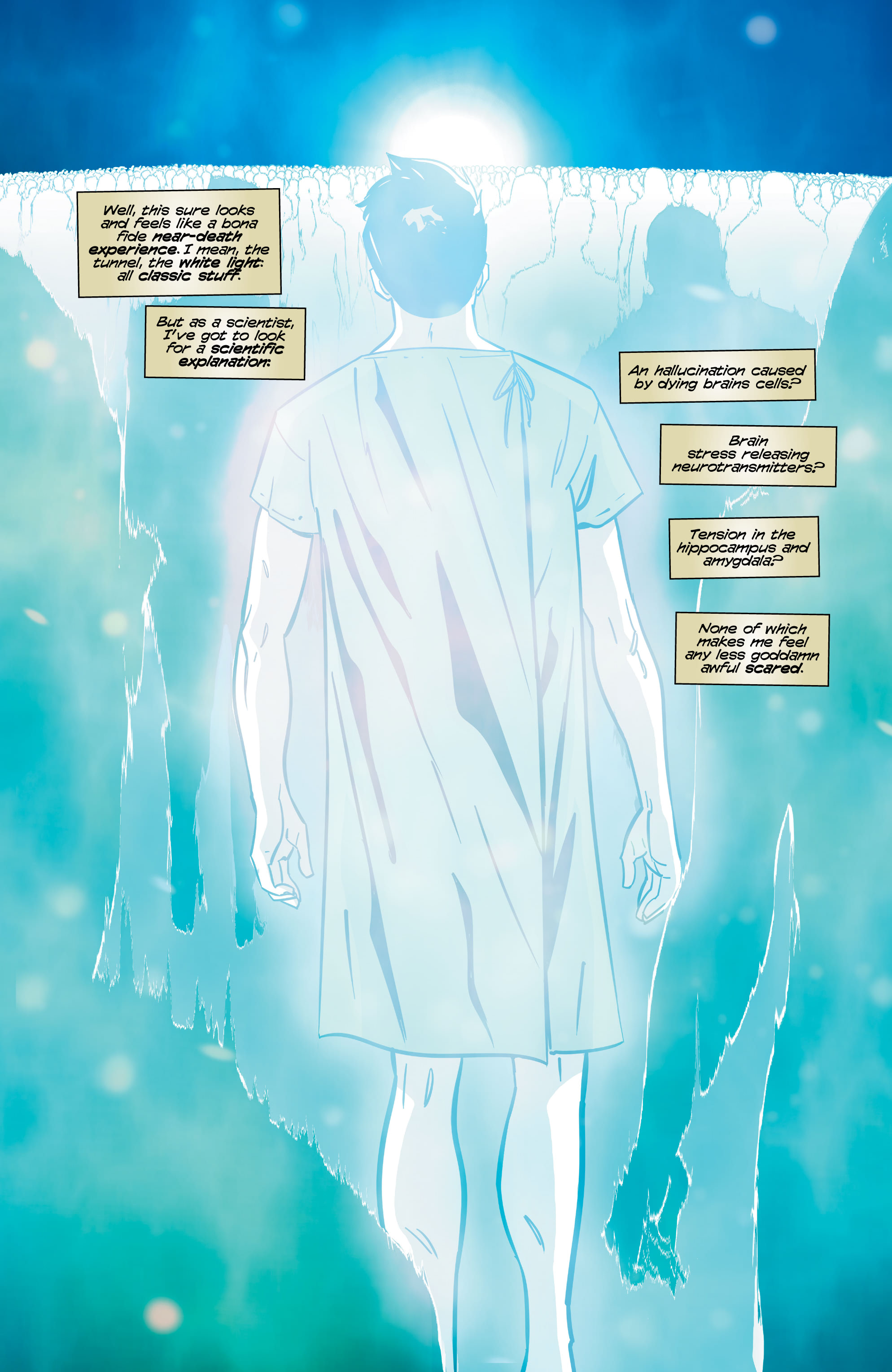 Out of Body (2021-) issue 2 - Page 5