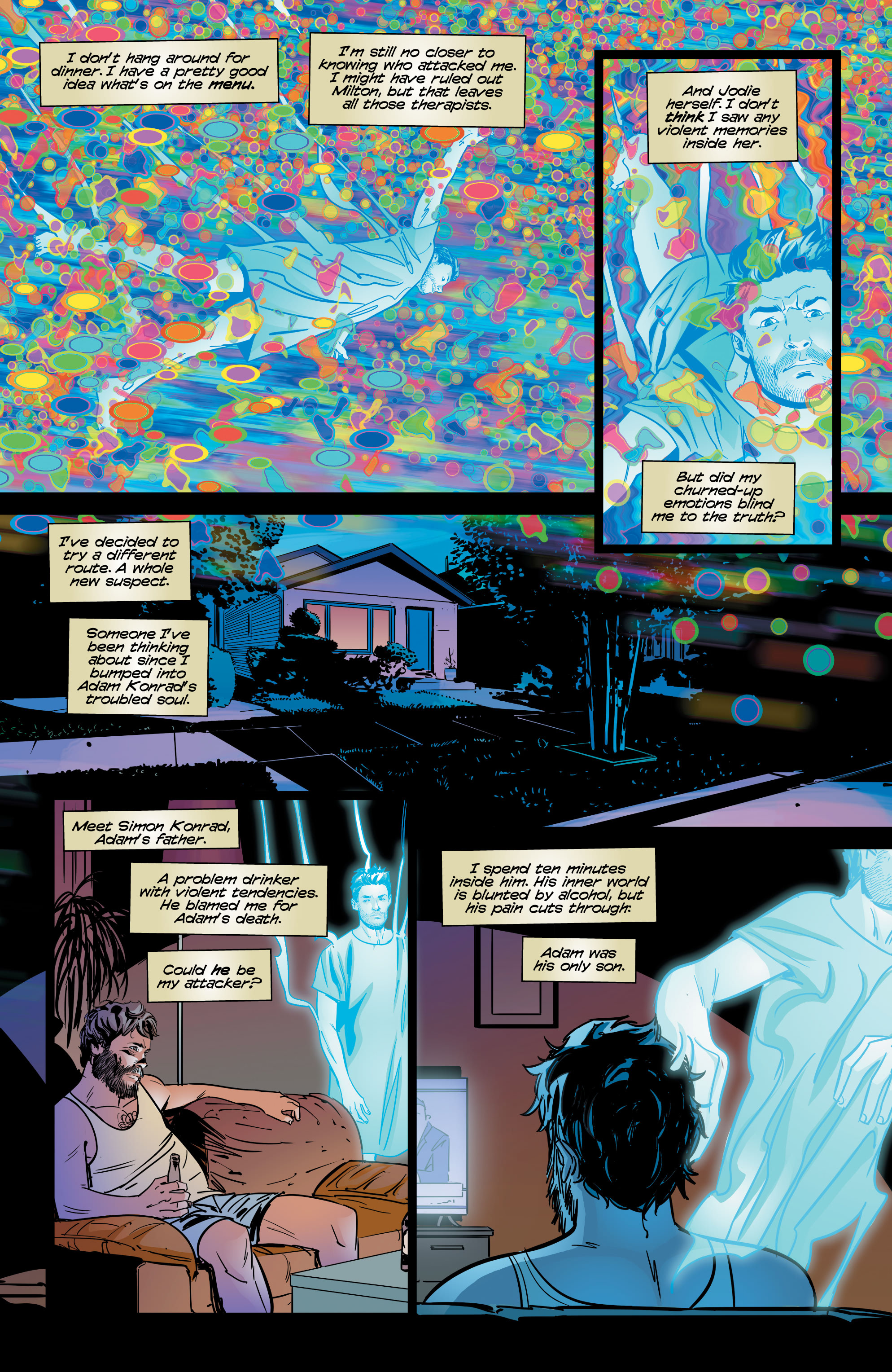 Out of Body (2021-) issue 4 - Page 11