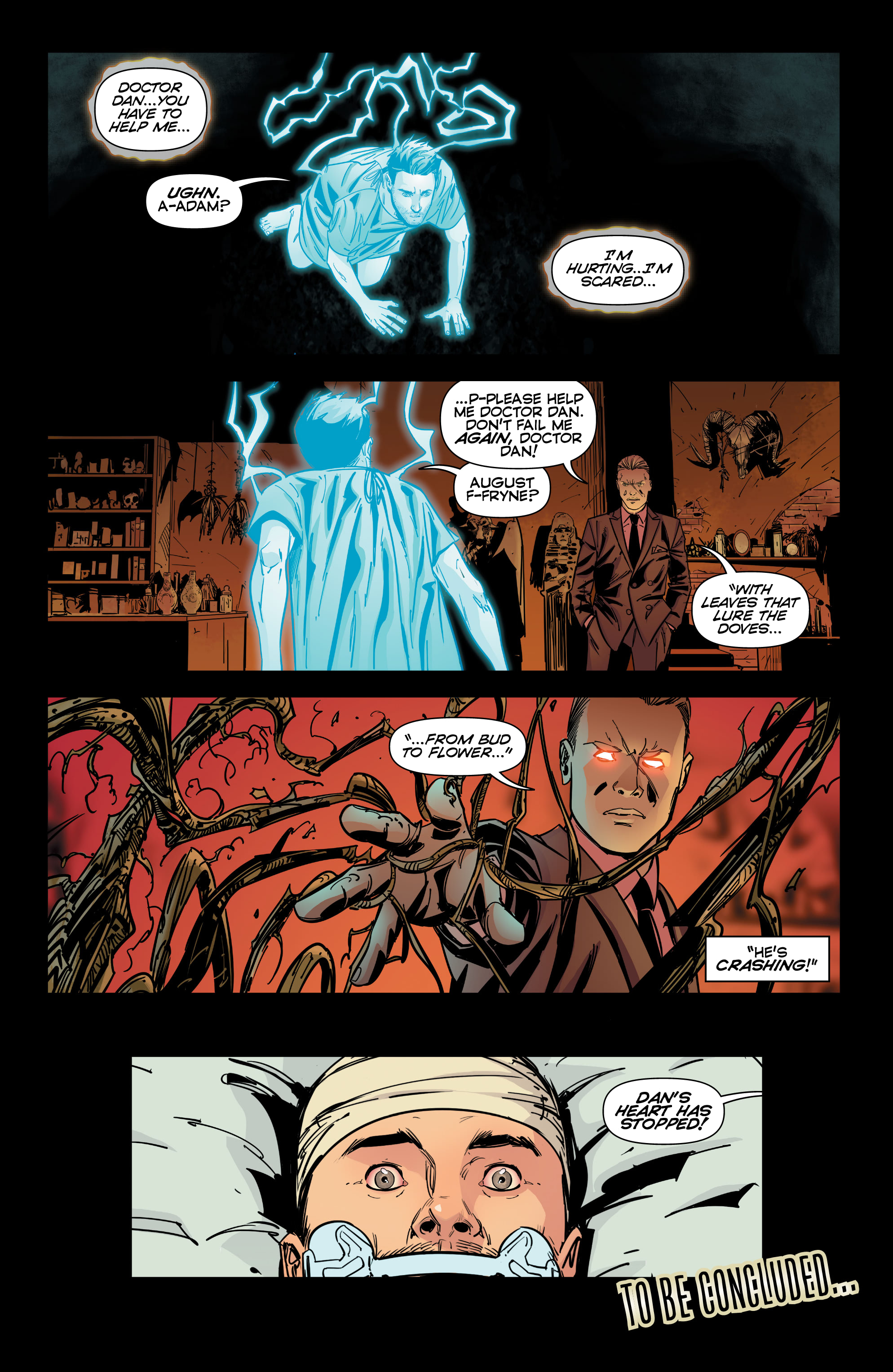 Out of Body (2021-) issue 4 - Page 22