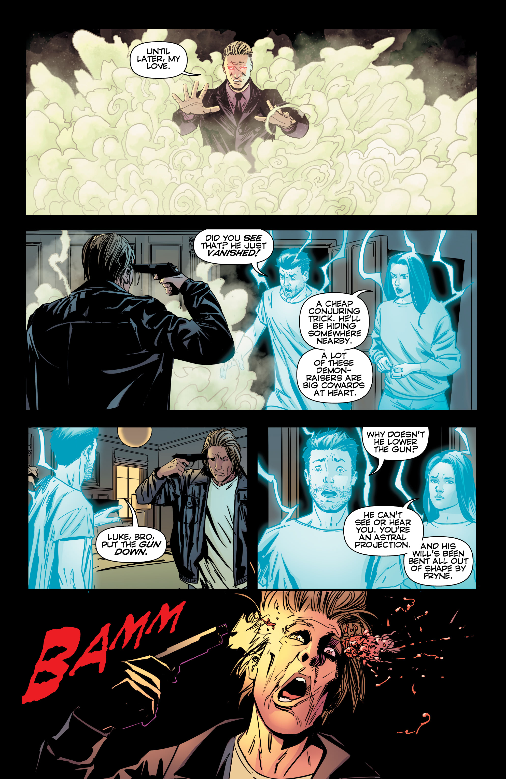 Out of Body (2021-) issue 5 - Page 13