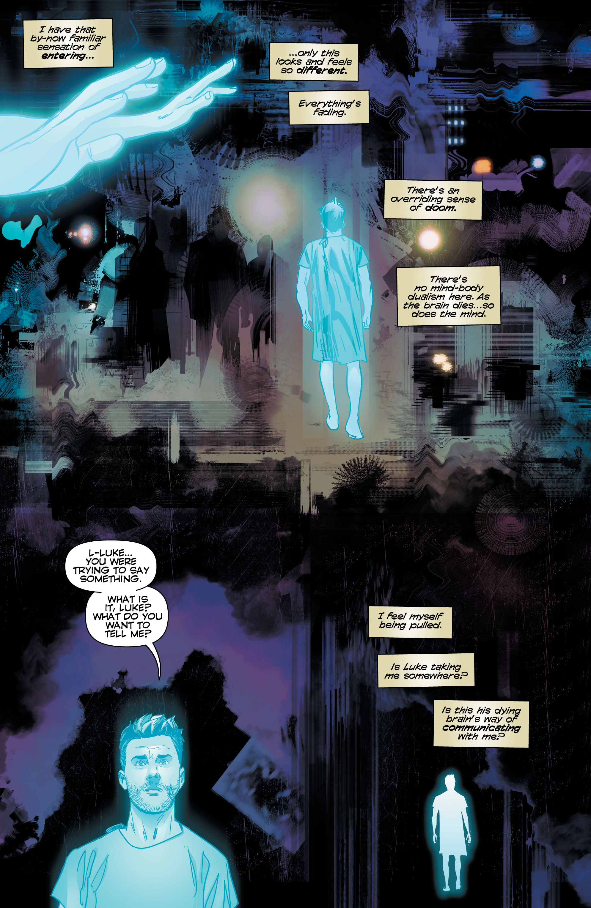 Out of Body (2021-) issue 5 - Page 15