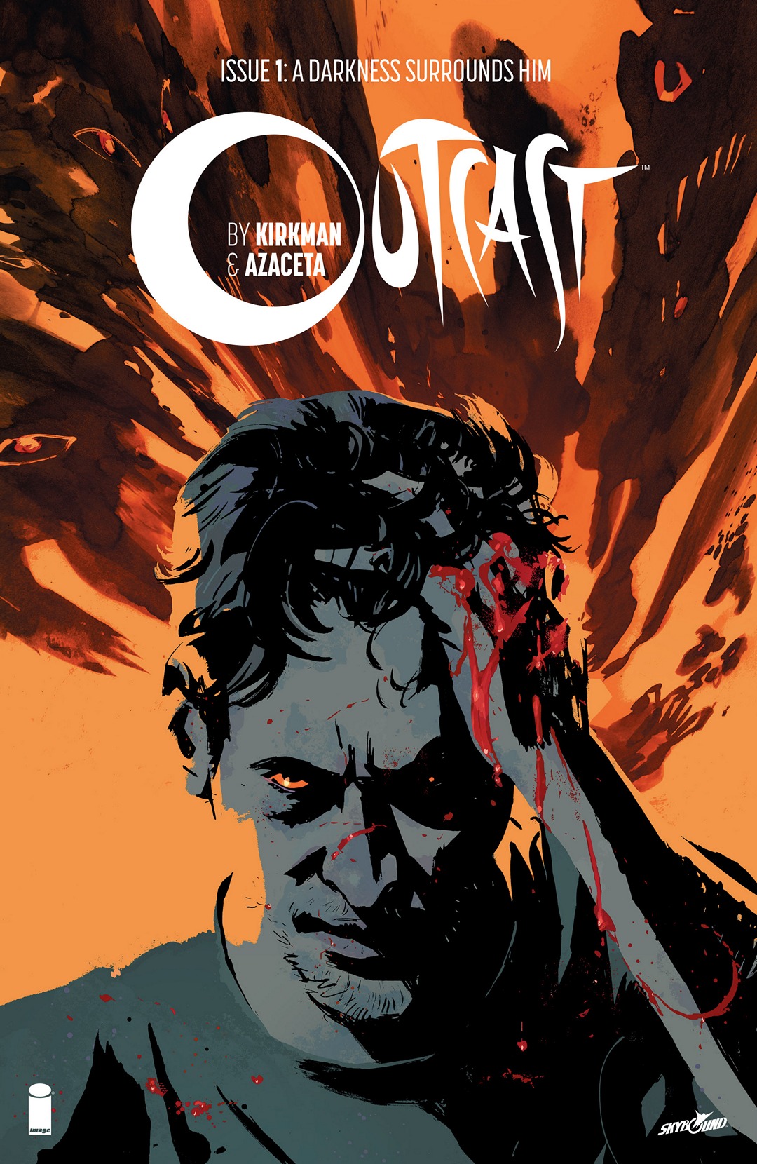 Outcast by Kirkman & Azaceta (2014-): Chapter 1 - Page 1