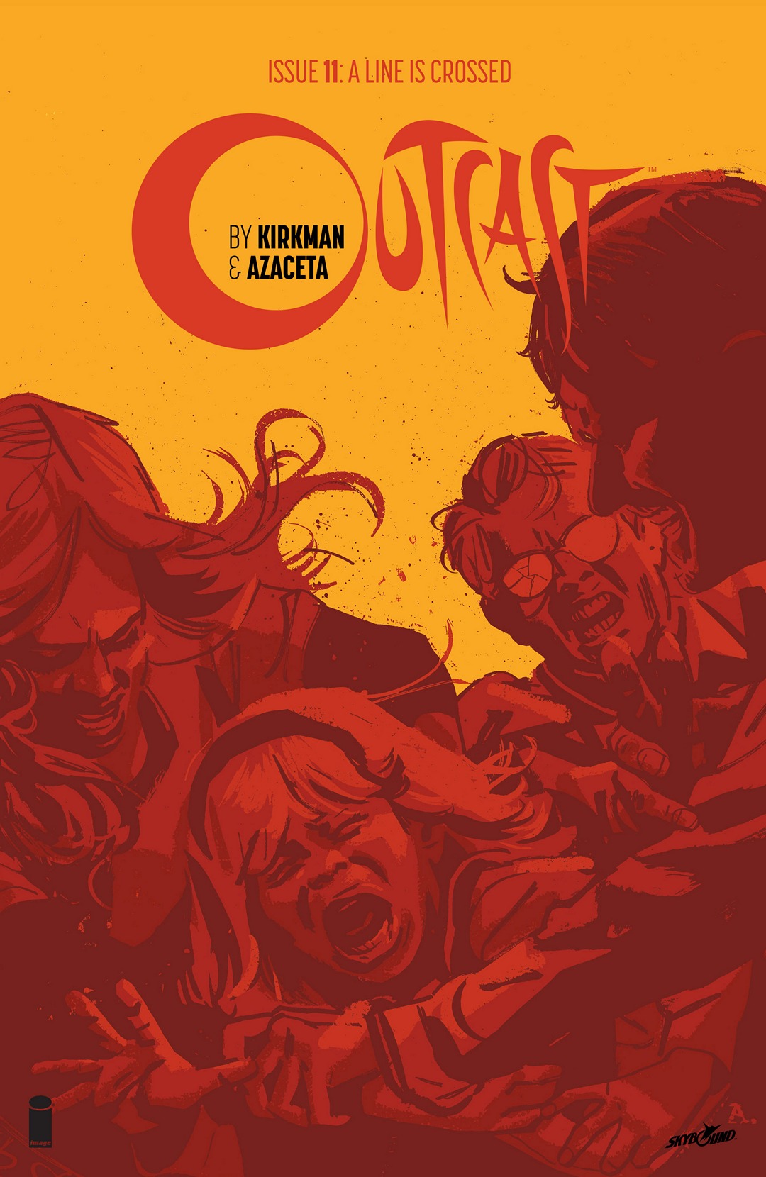 Outcast by Kirkman &amp; Azaceta (2014-)-Outcast by Kirkman & Azaceta (2014-) #11