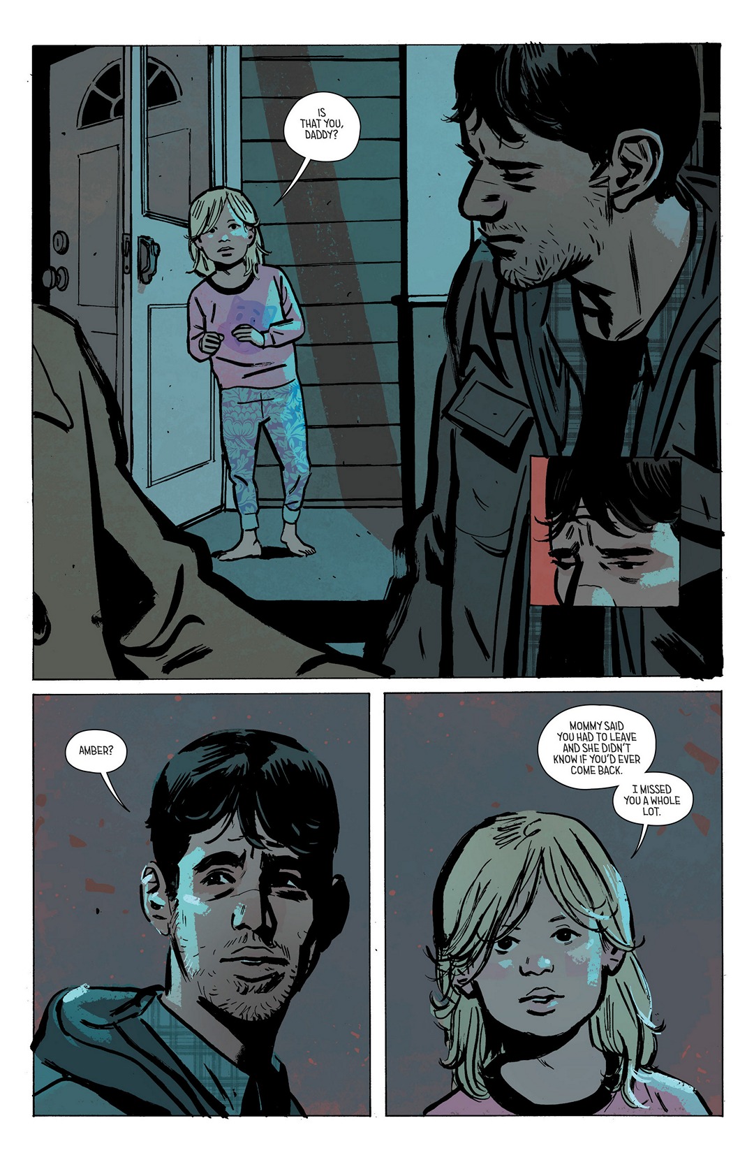 Outcast by Kirkman & Azaceta (2014-): Chapter 11 - Page 10