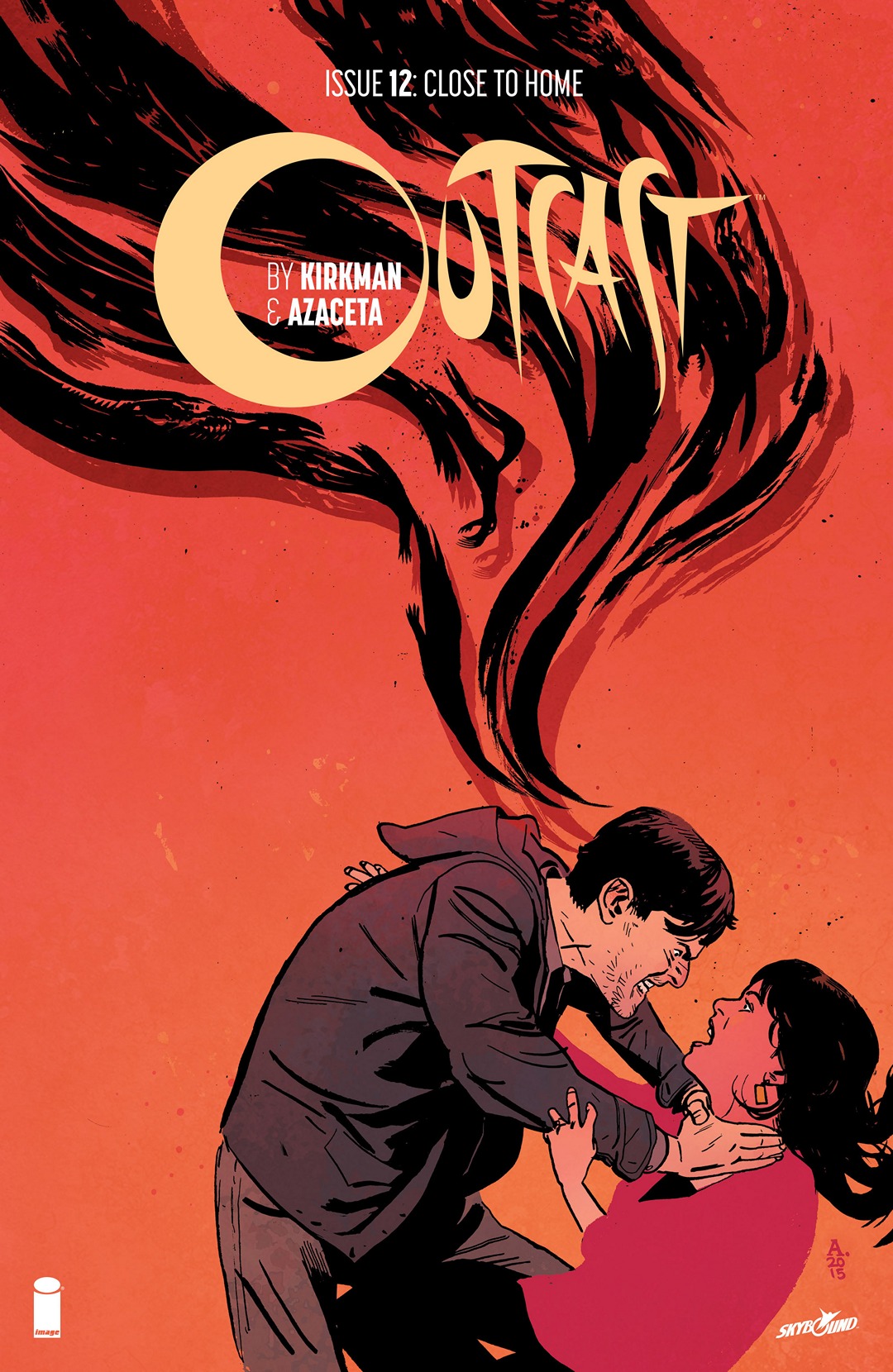 Outcast by Kirkman & Azaceta (2014-): Chapter 12 - Page 1