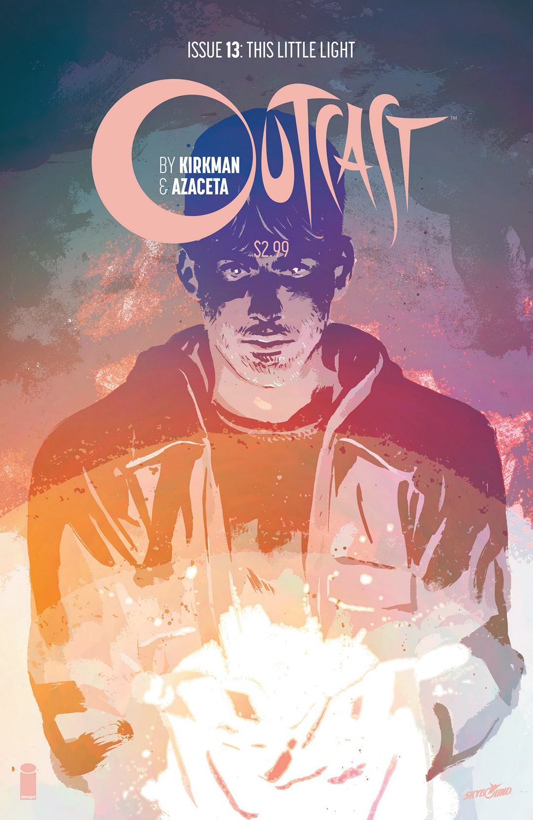 Outcast by Kirkman &amp; Azaceta (2014-)-Outcast by Kirkman & Azaceta (2014-) #13