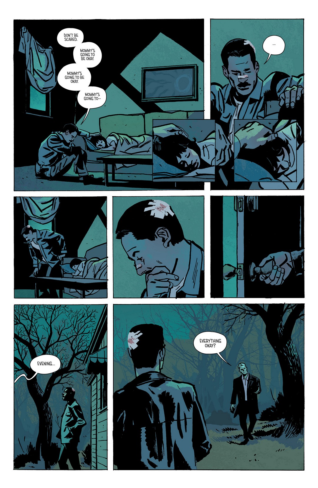 Outcast by Kirkman & Azaceta (2014-): Chapter 13 - Page 3