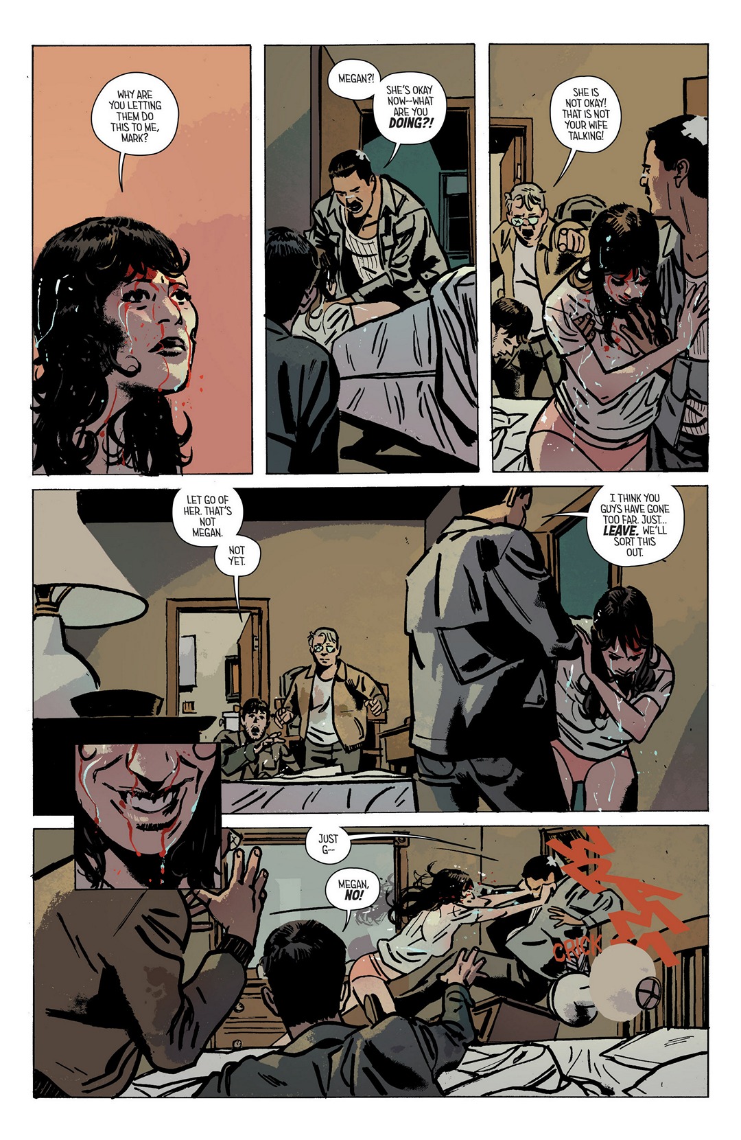 Outcast by Kirkman & Azaceta (2014-): Chapter 13 - Page 13