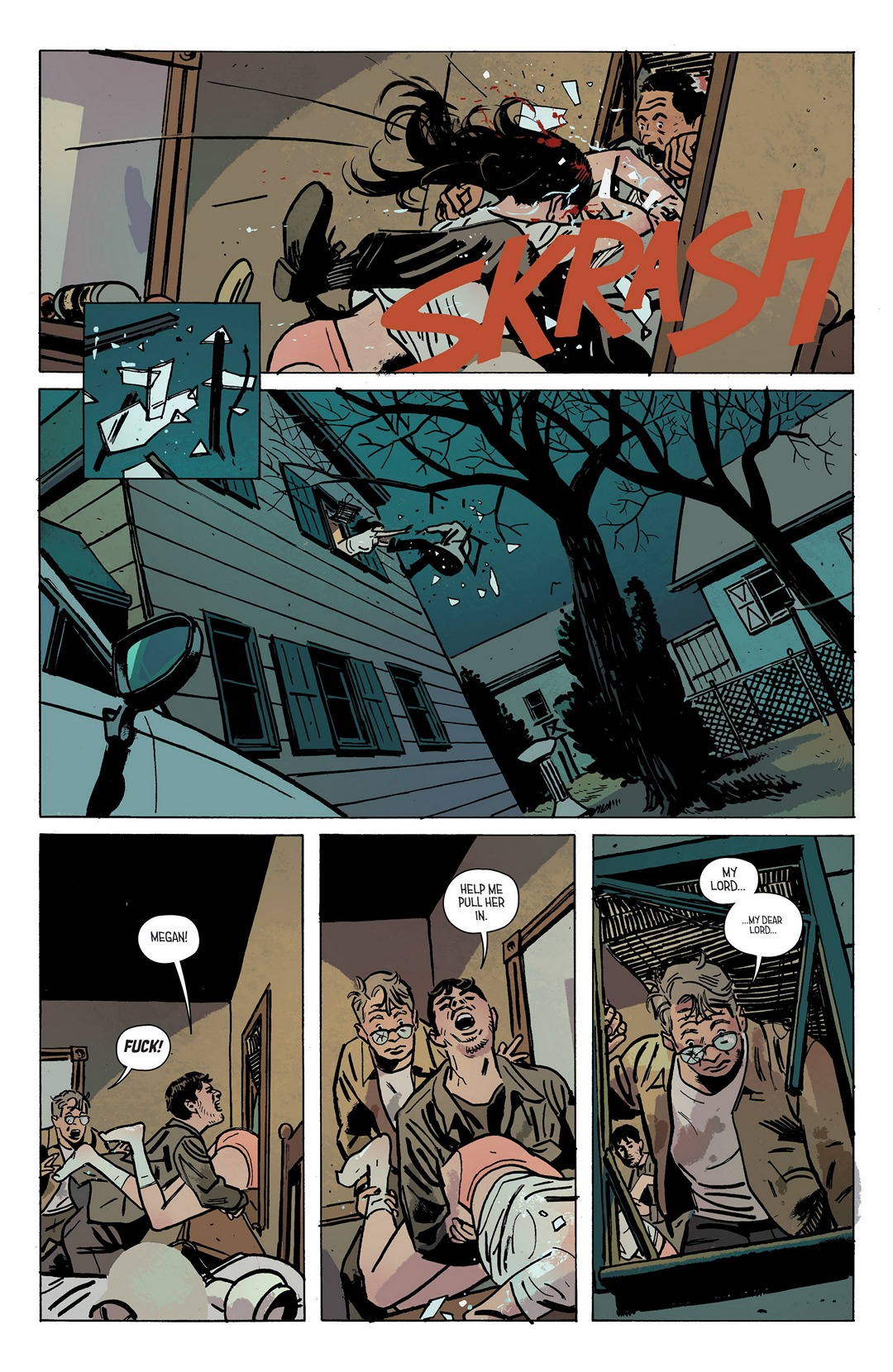 Outcast by Kirkman & Azaceta (2014-): Chapter 13 - Page 14