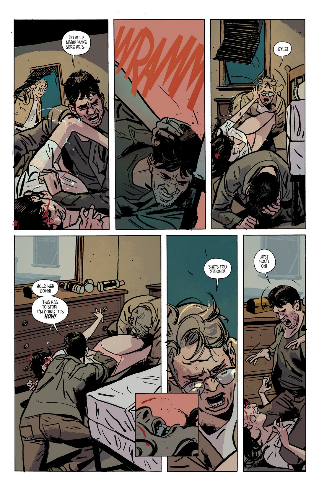 Outcast by Kirkman & Azaceta (2014-): Chapter 13 - Page 15