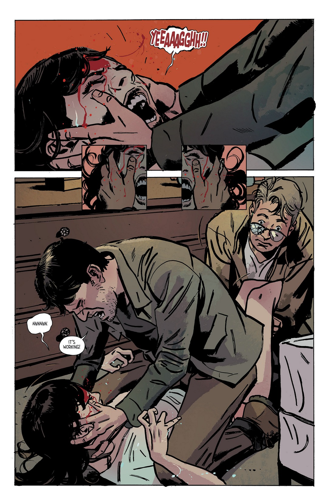 Outcast by Kirkman & Azaceta (2014-): Chapter 13 - Page 16