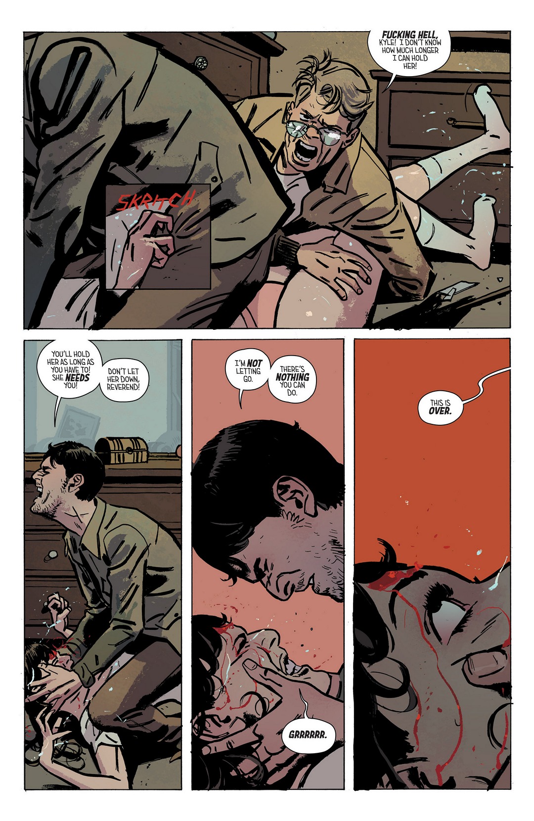 Outcast by Kirkman & Azaceta (2014-): Chapter 13 - Page 17