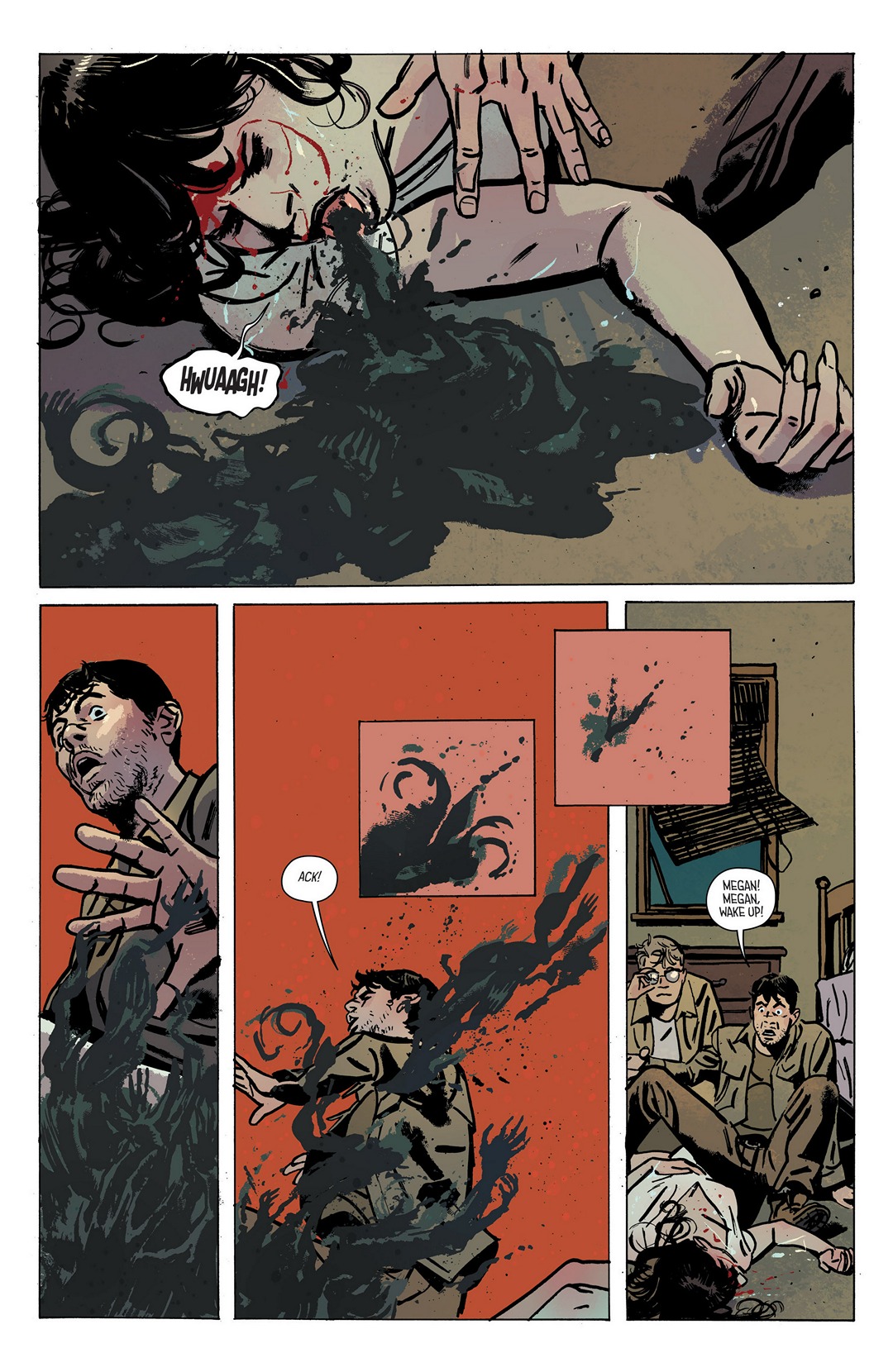 Outcast by Kirkman & Azaceta (2014-): Chapter 13 - Page 18