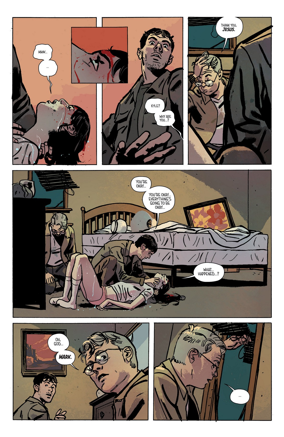Outcast by Kirkman & Azaceta (2014-): Chapter 13 - Page 19