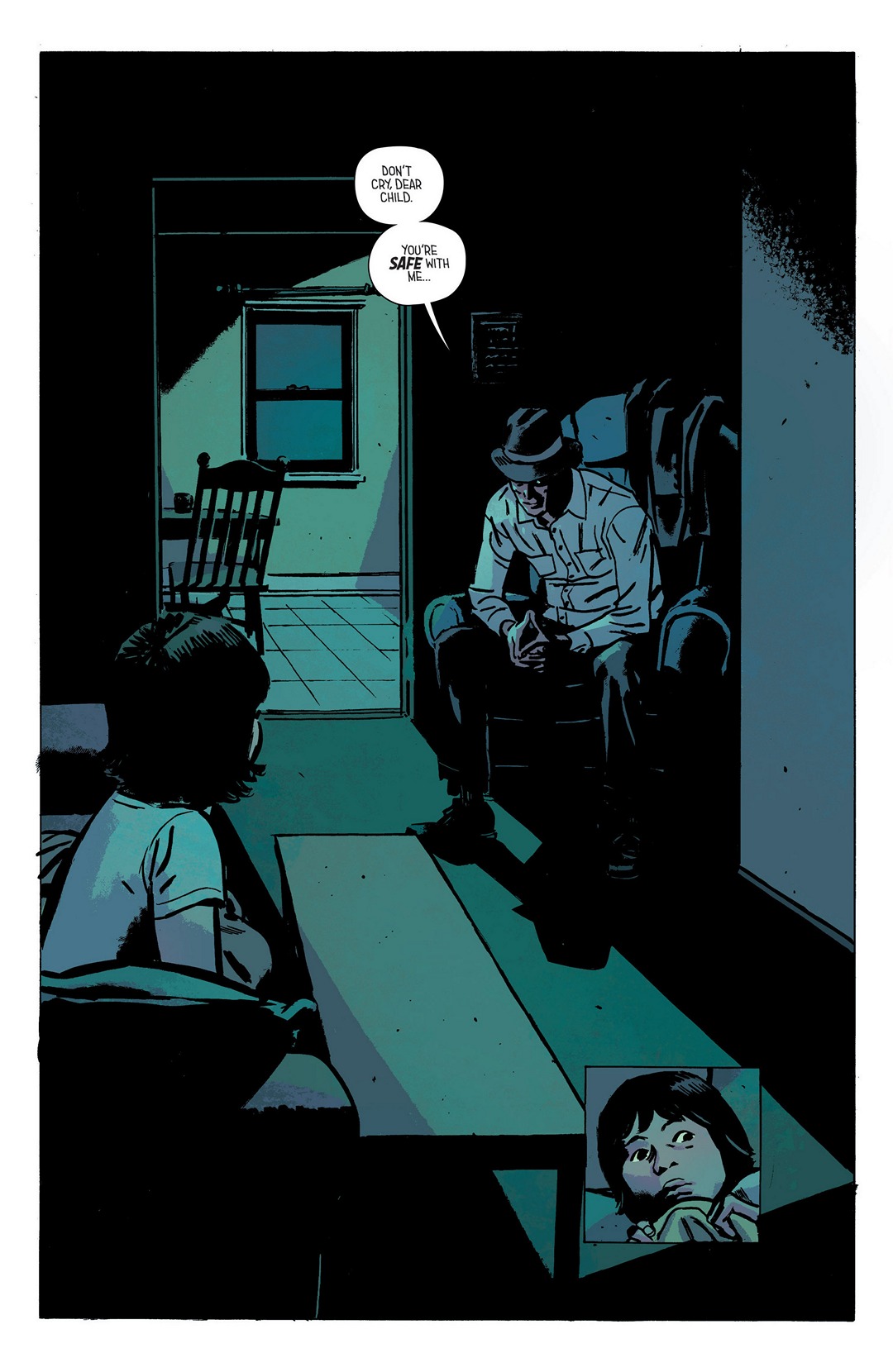 Outcast by Kirkman & Azaceta (2014-): Chapter 13 - Page 22